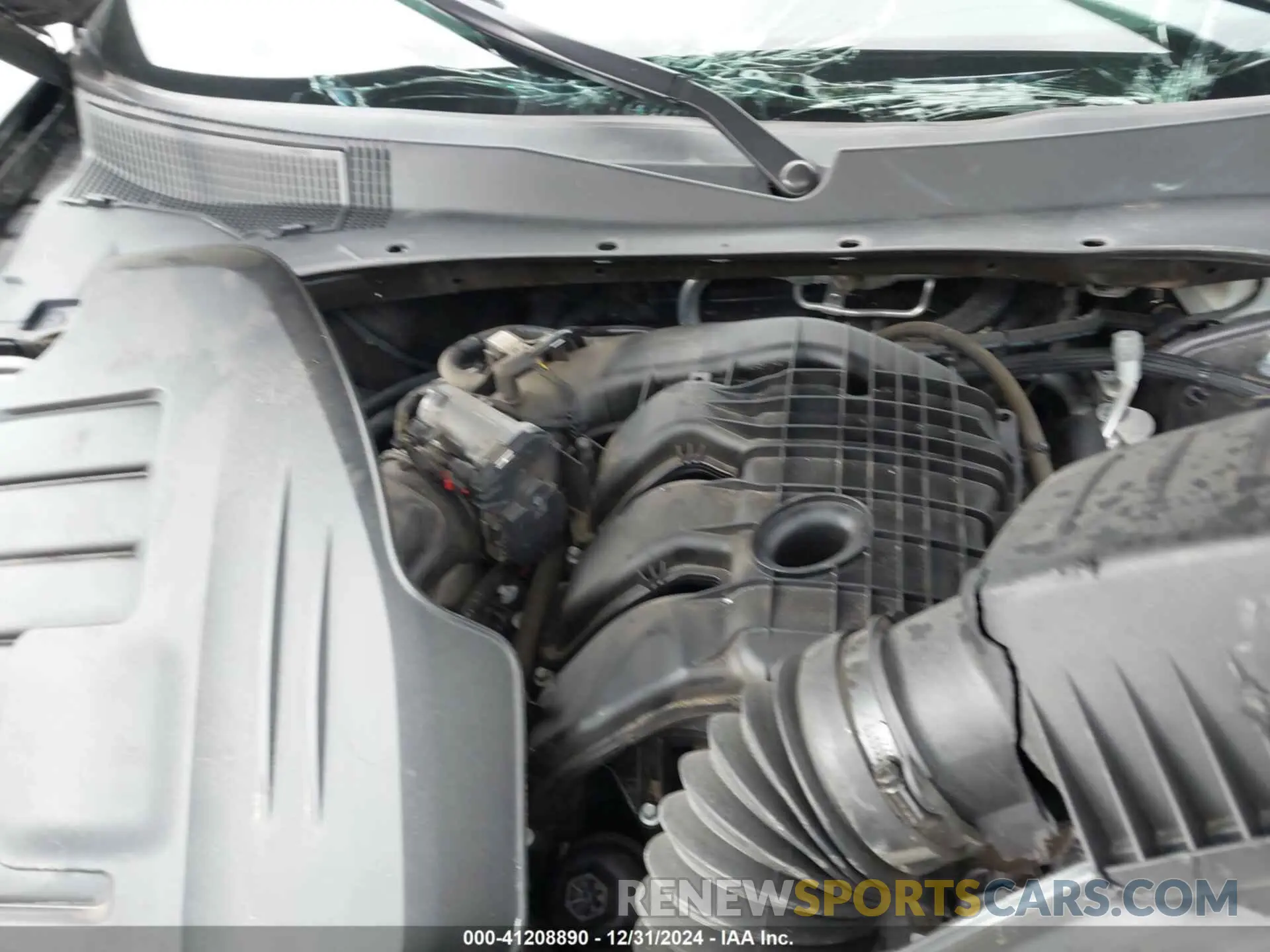 10 fotografías del automóvil dañado 2C3CCABG0MH626383 CHRYSLER 300 2021