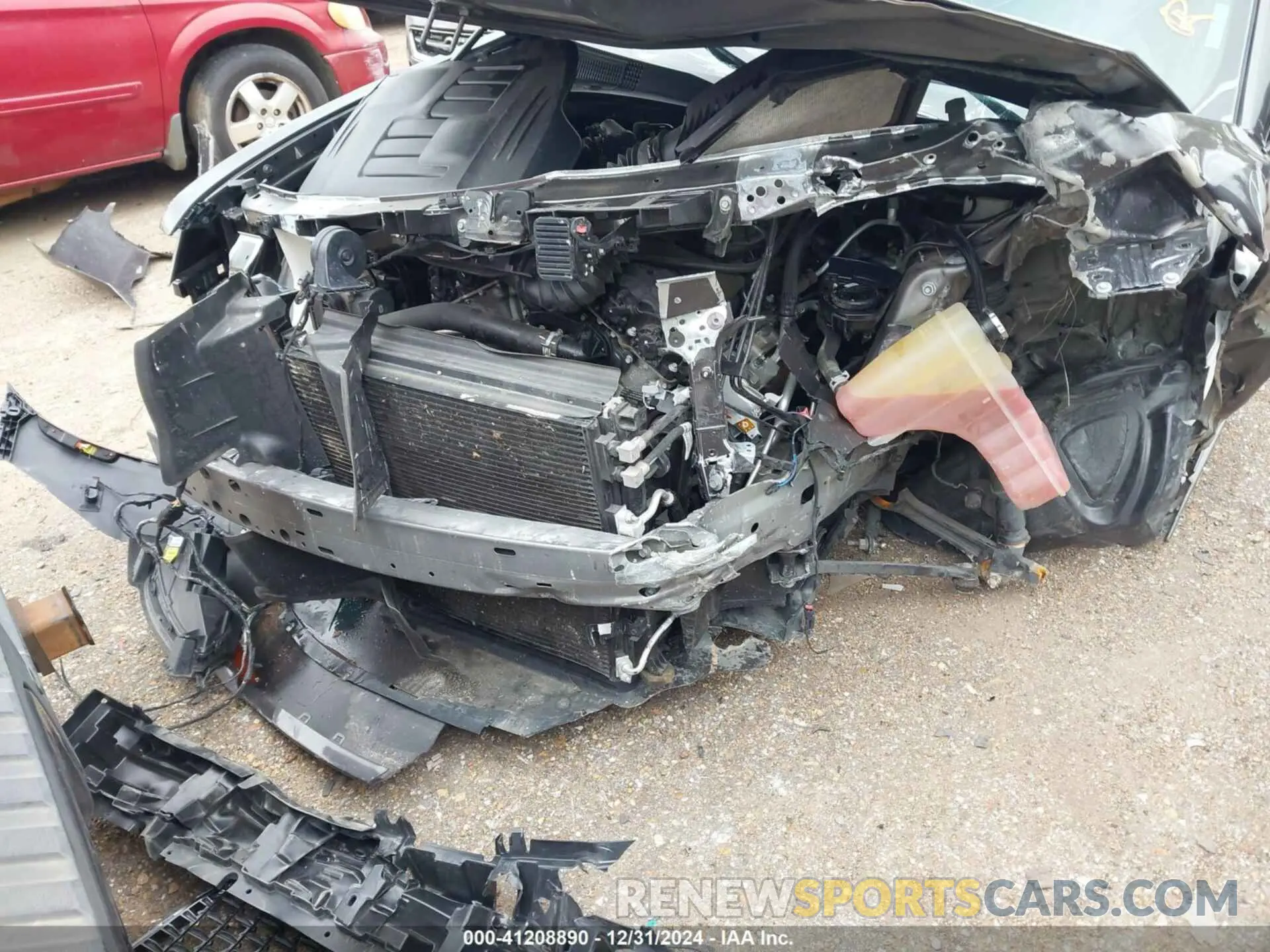 11 fotografías del automóvil dañado 2C3CCABG0MH626383 CHRYSLER 300 2021