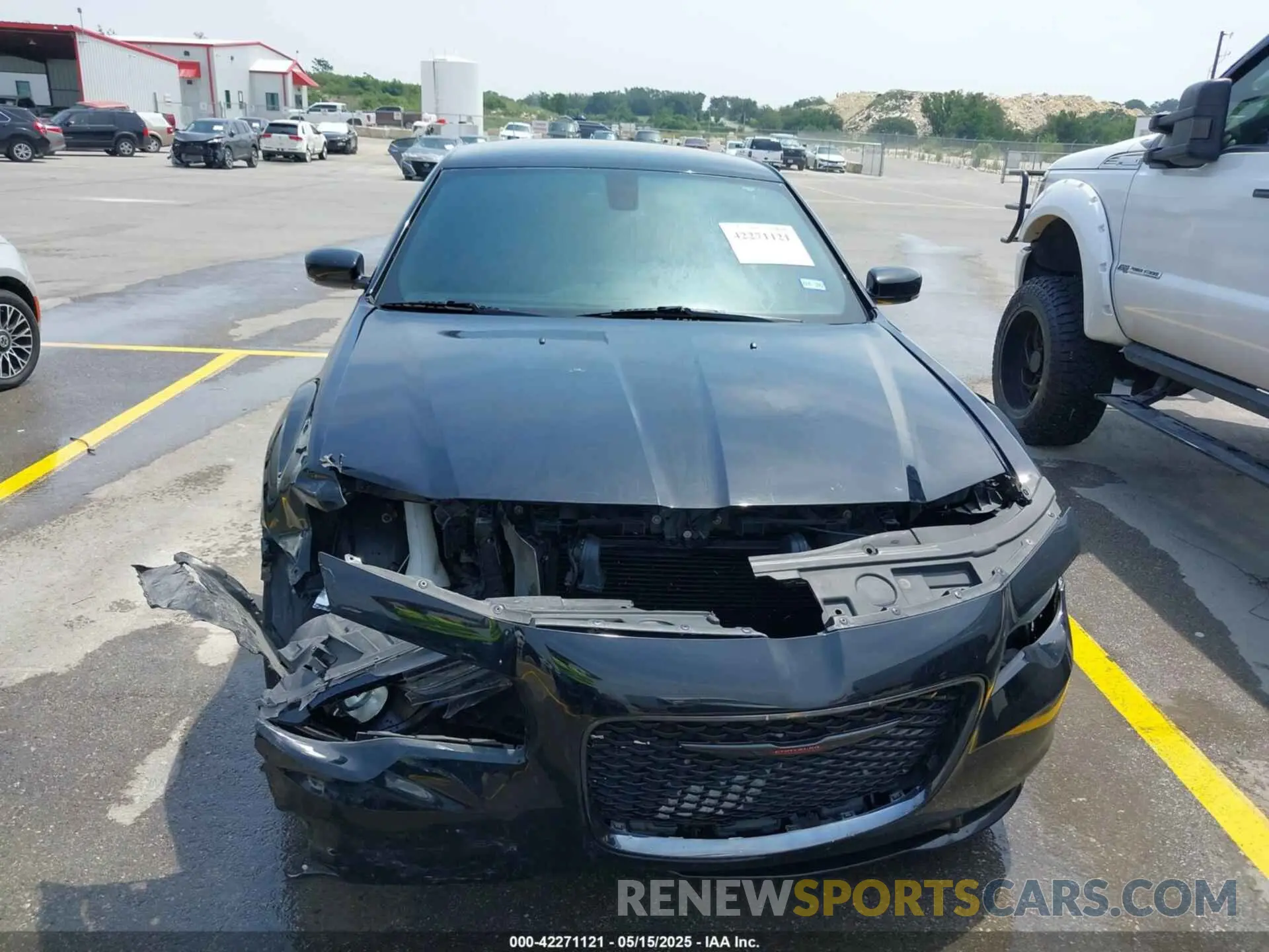 11 fotografías del automóvil dañado 2C3CCABG1MH520184 CHRYSLER 300 2021