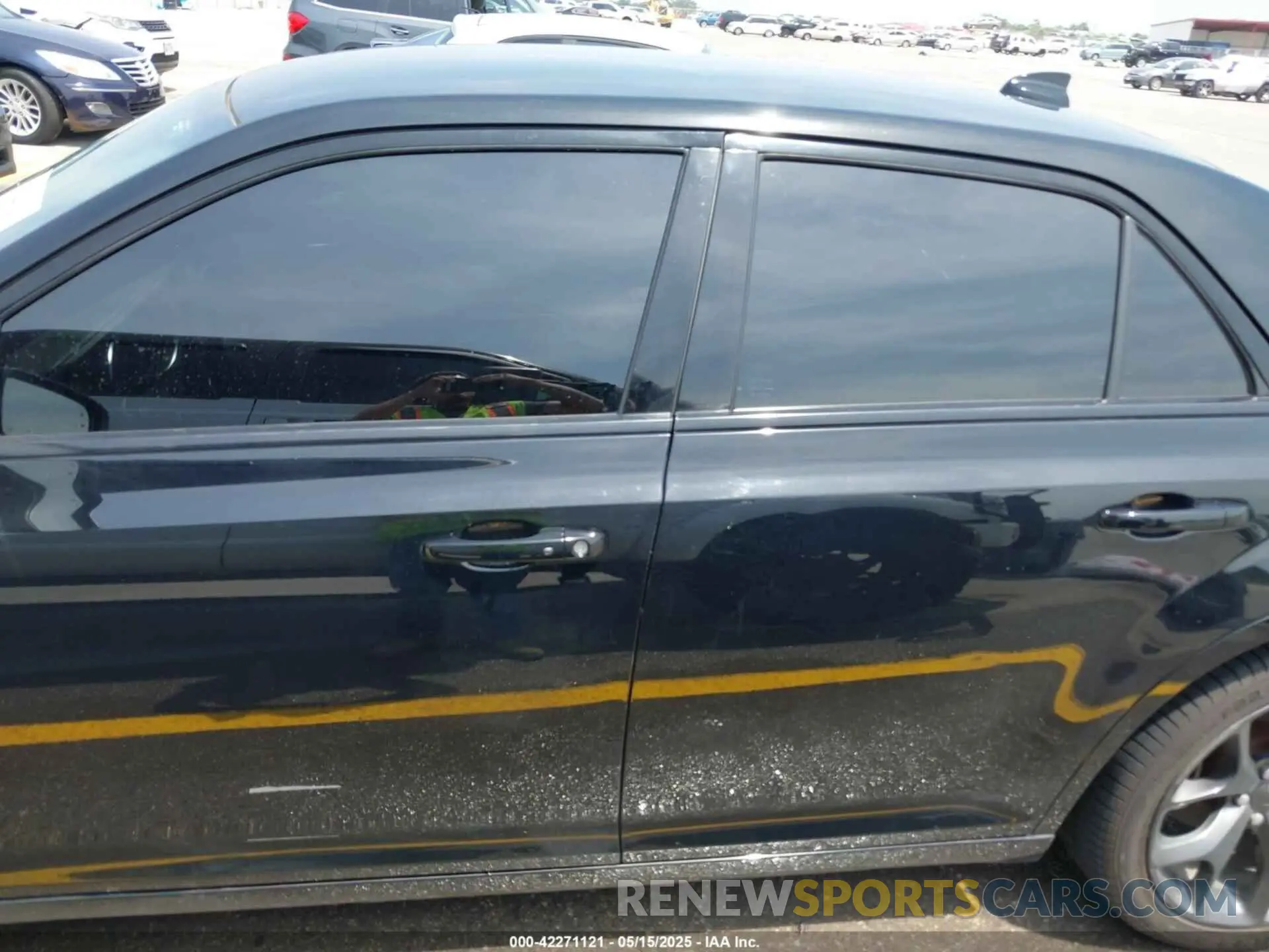 13 fotografías del automóvil dañado 2C3CCABG1MH520184 CHRYSLER 300 2021