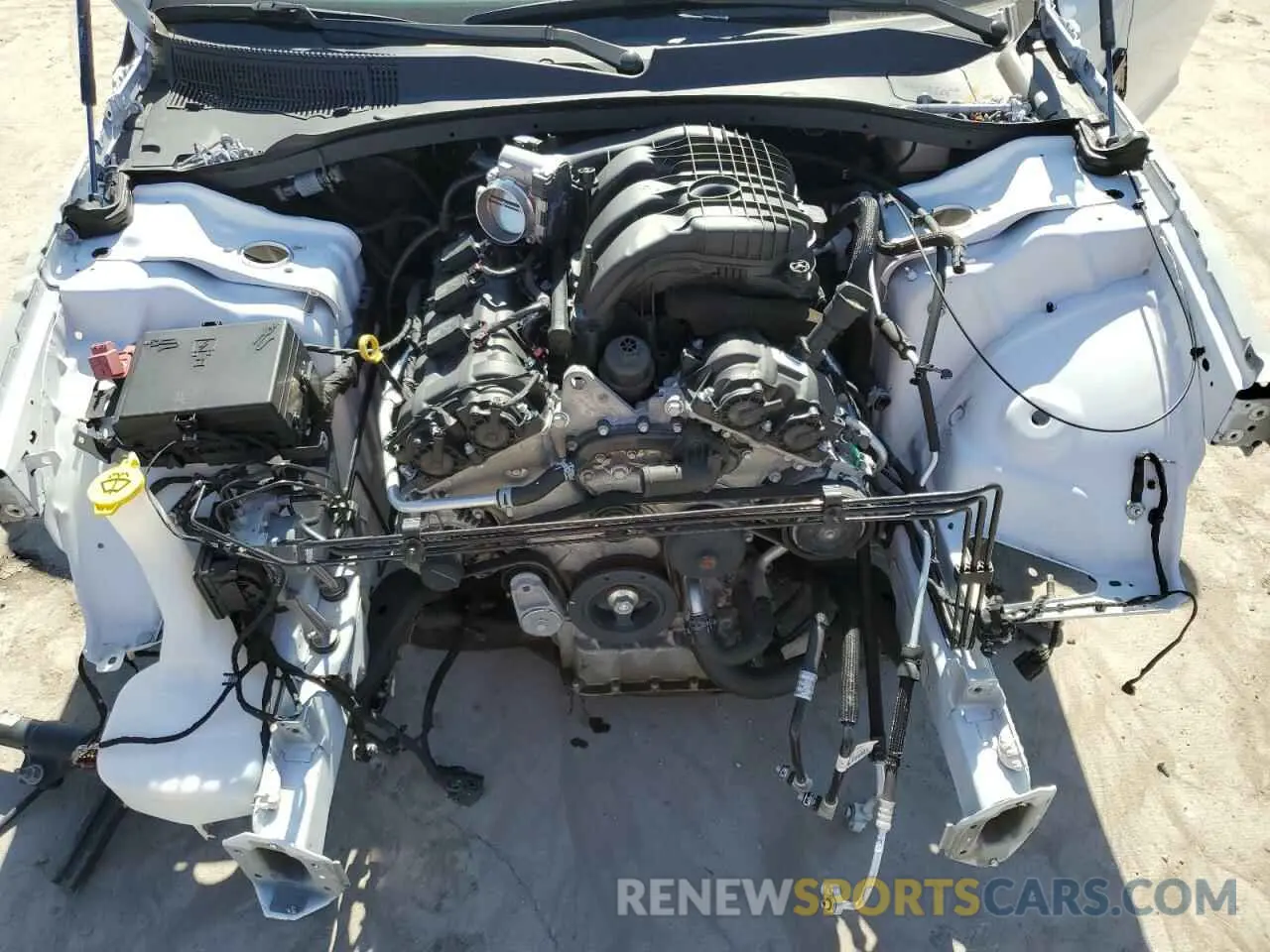 11 fotografías del automóvil dañado 2C3CCABG1MH620169 CHRYSLER 300 2021