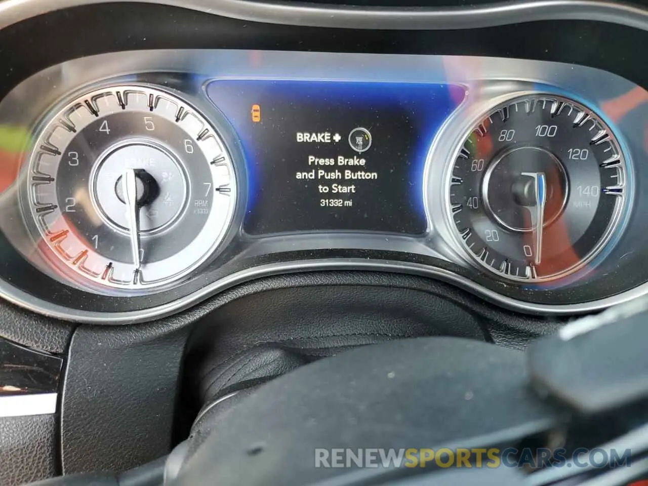 9 fotografías del automóvil dañado 2C3CCABG1MH620169 CHRYSLER 300 2021