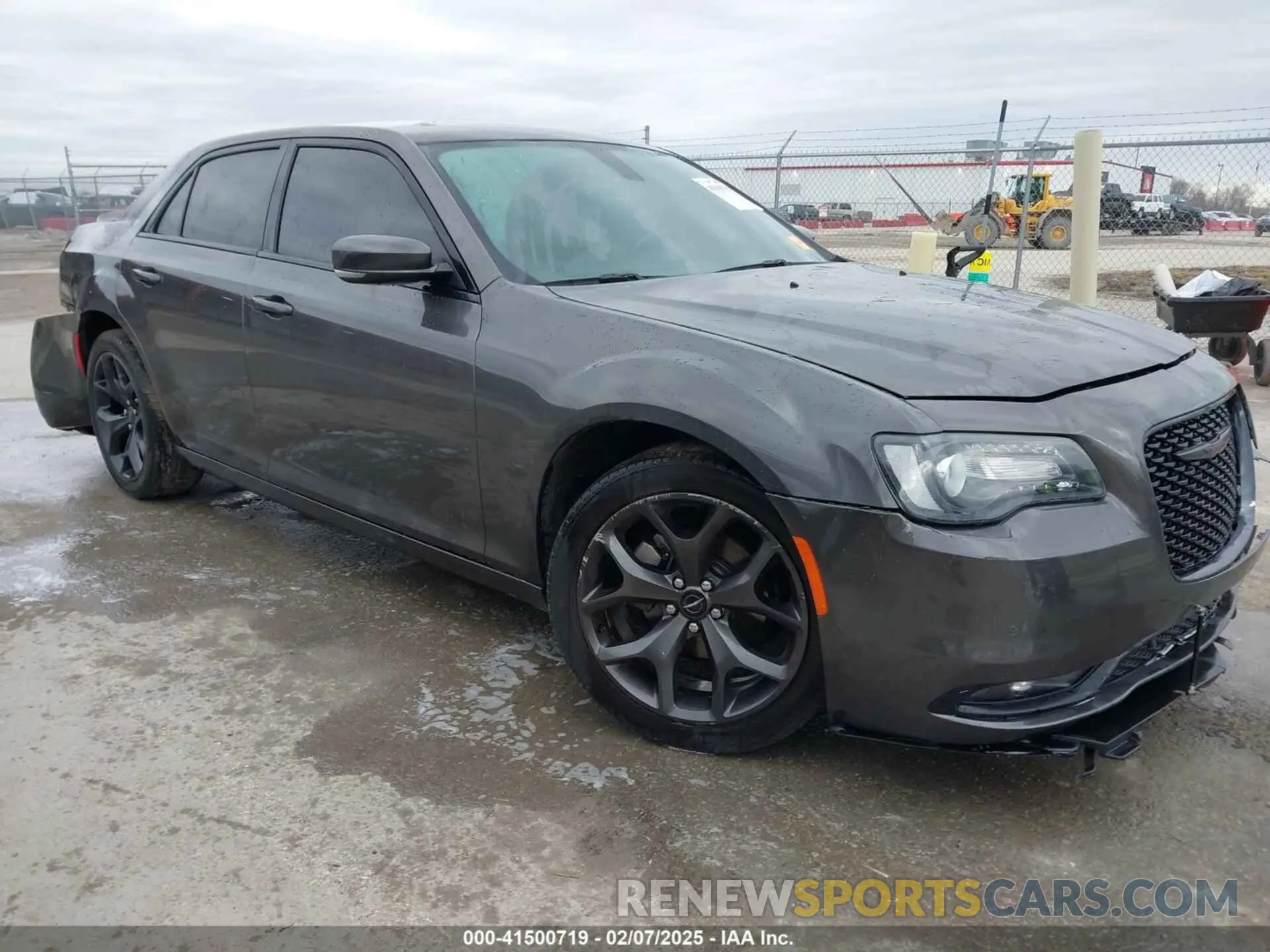 1 fotografías del automóvil dañado 2C3CCABG1MH626523 CHRYSLER 300 2021