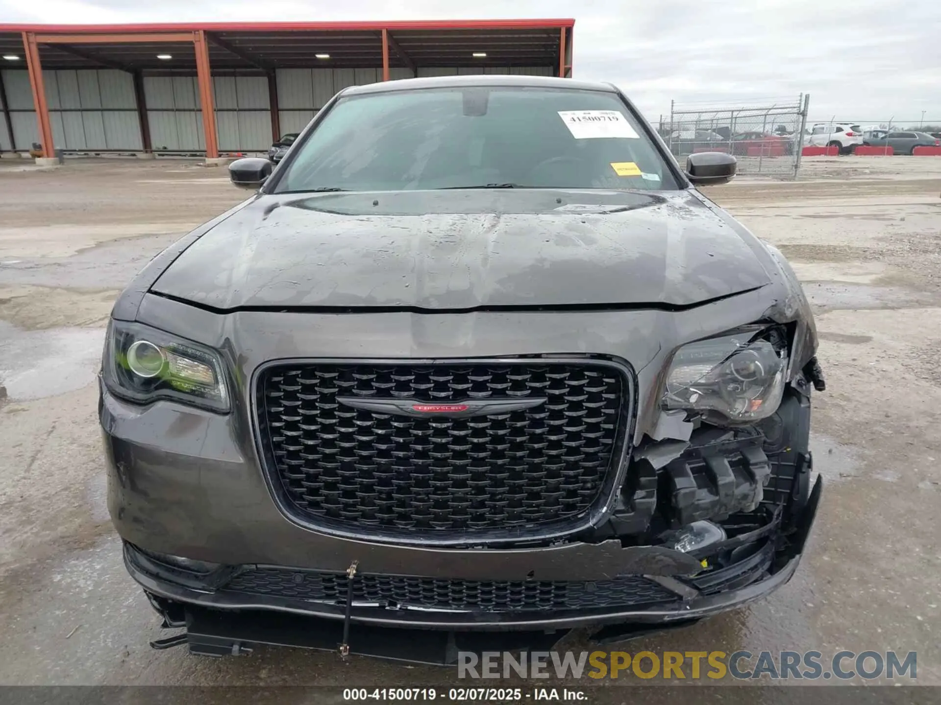 11 fotografías del automóvil dañado 2C3CCABG1MH626523 CHRYSLER 300 2021