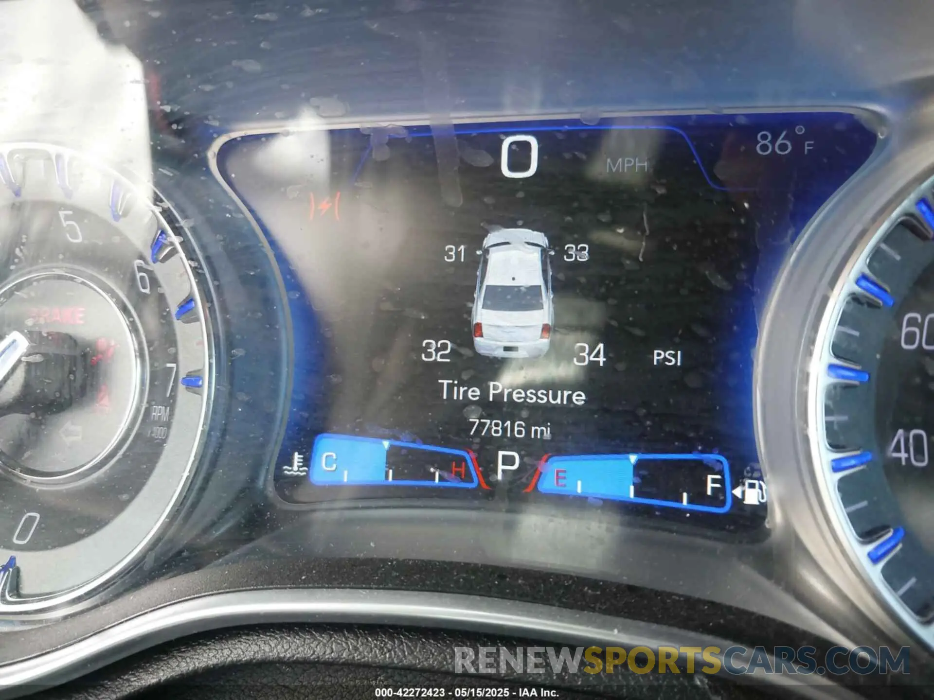 14 fotografías del automóvil dañado 2C3CCABG1MH629812 CHRYSLER 300 2021