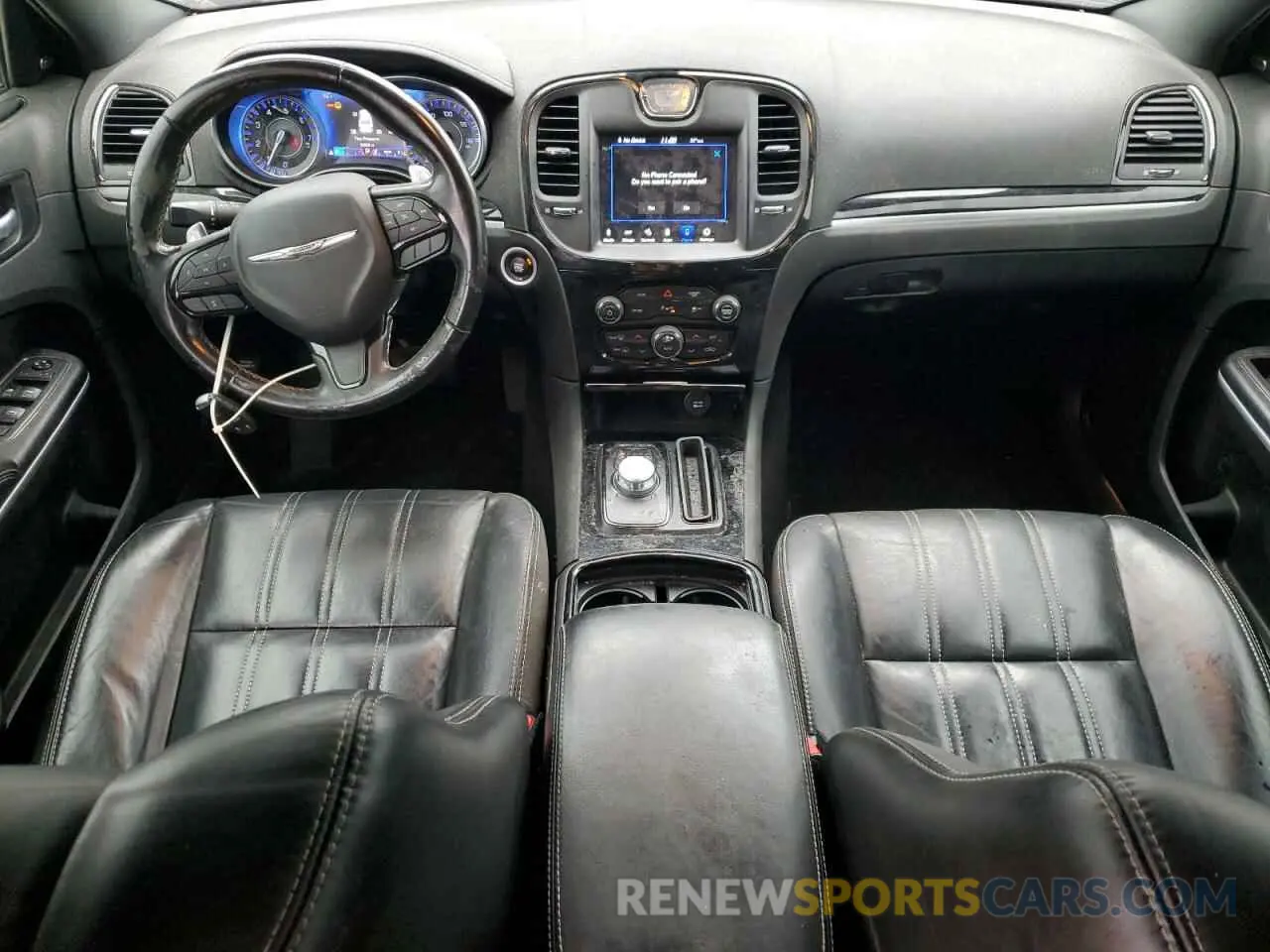 8 fotografías del automóvil dañado 2C3CCABG2MH525586 CHRYSLER 300 2021