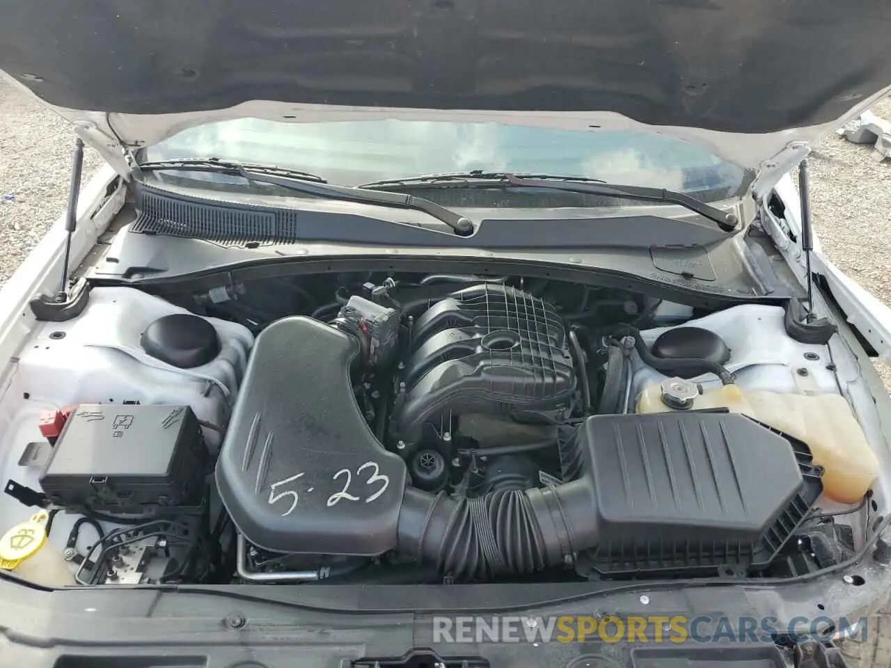 11 fotografías del automóvil dañado 2C3CCABG2MH629852 CHRYSLER 300 2021