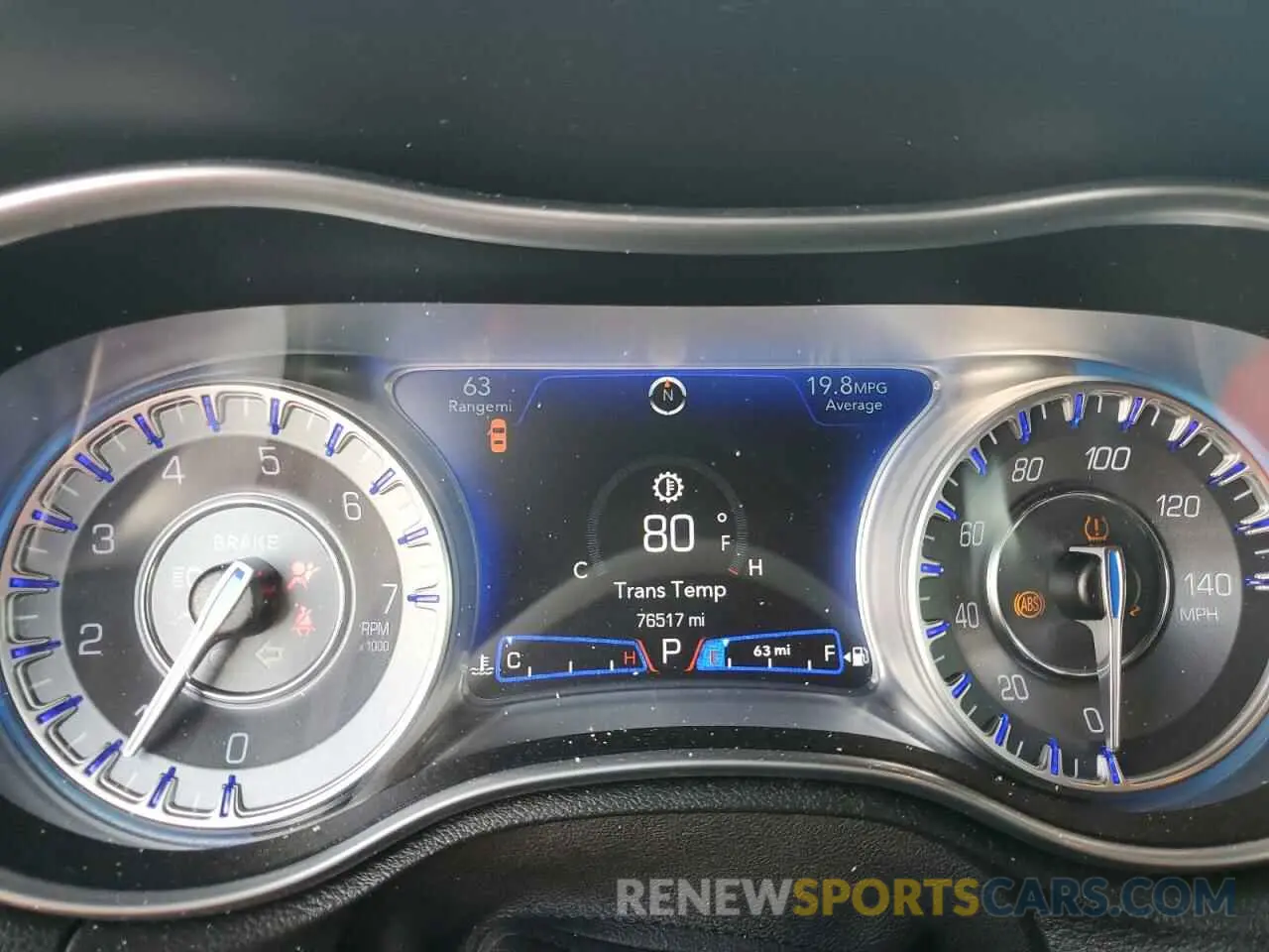 9 fotografías del automóvil dañado 2C3CCABG2MH629852 CHRYSLER 300 2021