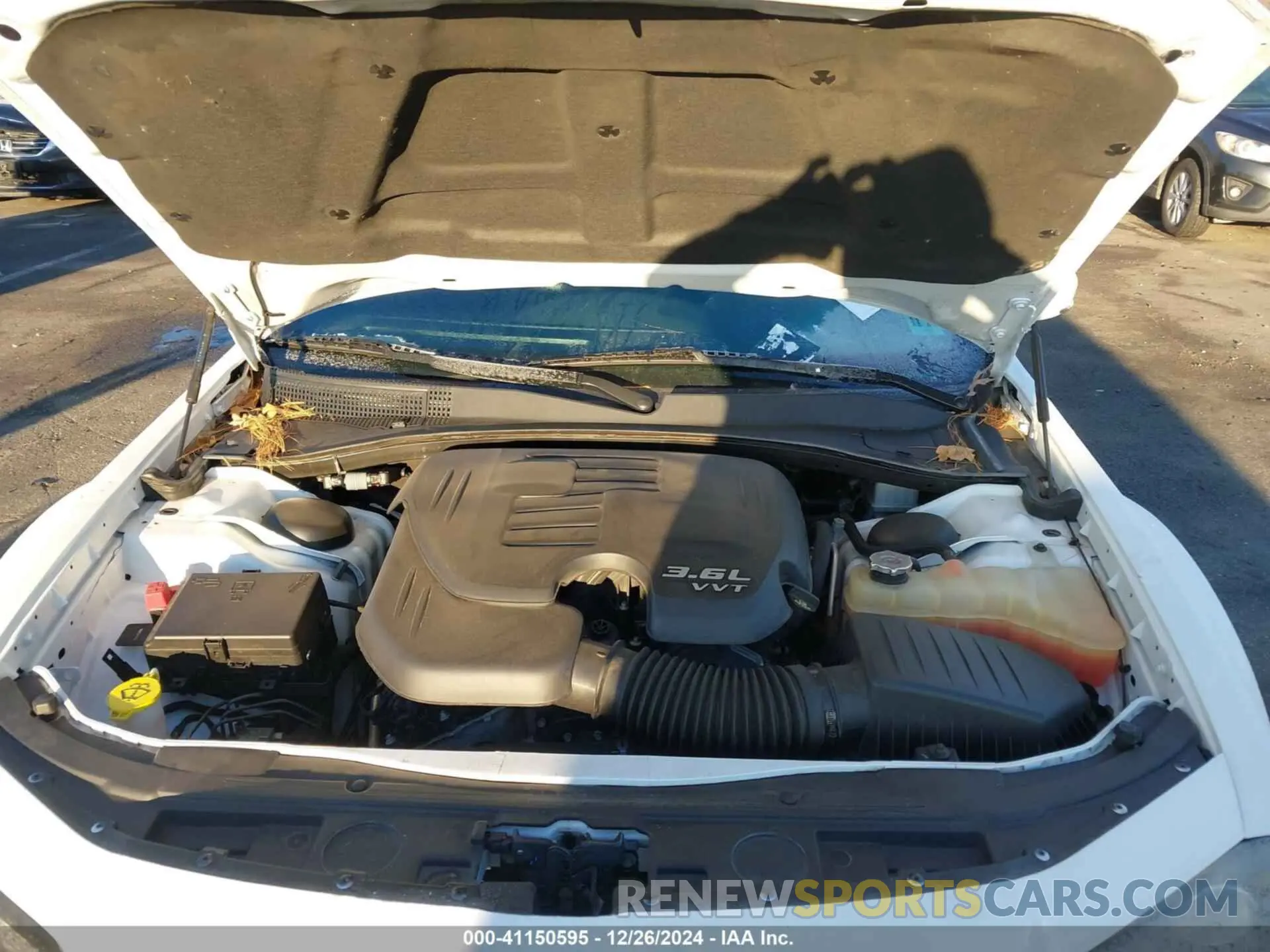 10 fotografías del automóvil dañado 2C3CCABG3MH537133 CHRYSLER 300 2021