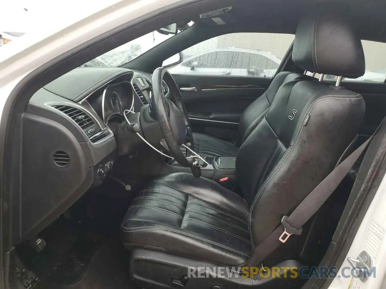 7 fotografías del automóvil dañado 2C3CCABG3MH554305 CHRYSLER 300 2021