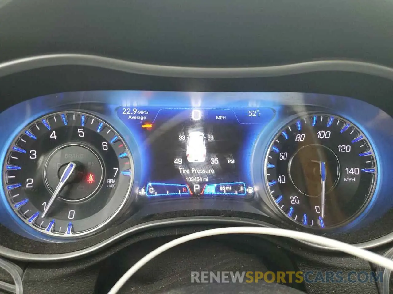 9 fotografías del automóvil dañado 2C3CCABG3MH554305 CHRYSLER 300 2021