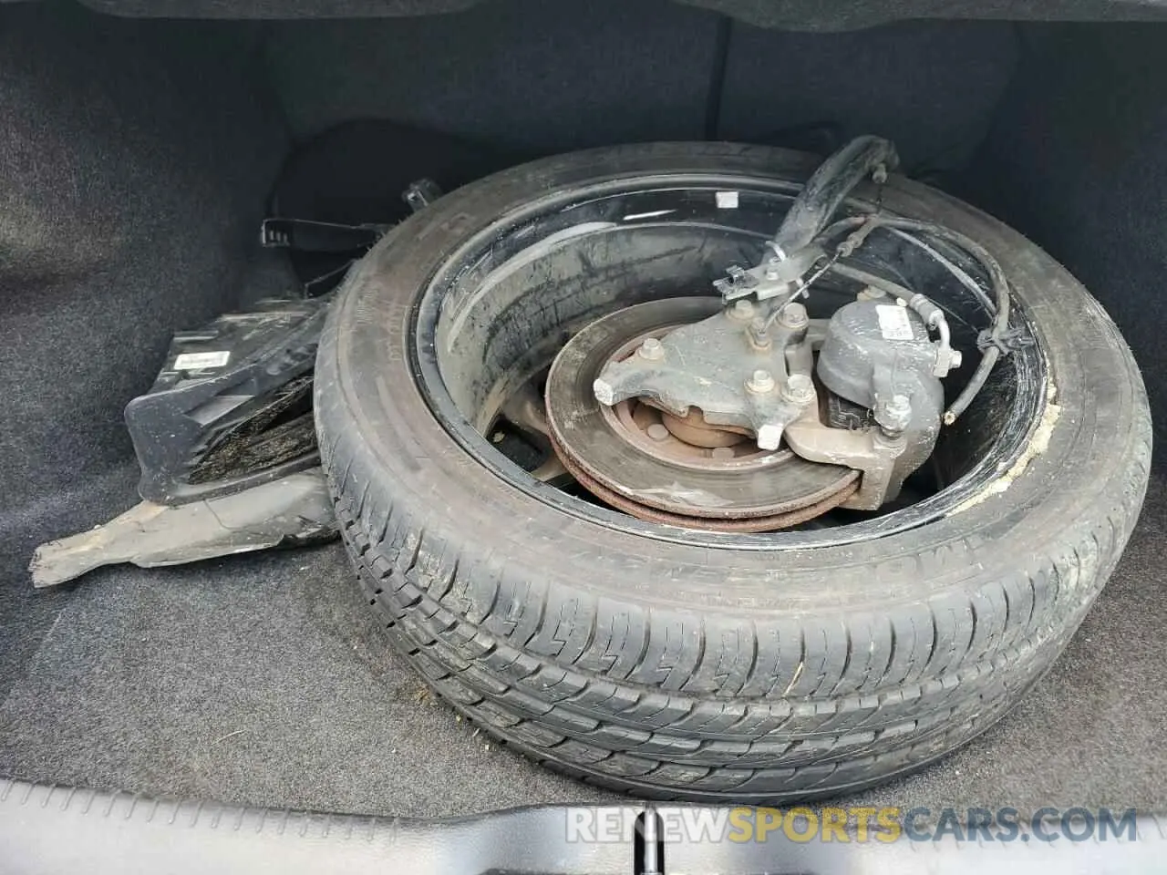12 fotografías del automóvil dañado 2C3CCABG4MH520342 CHRYSLER 300 2021