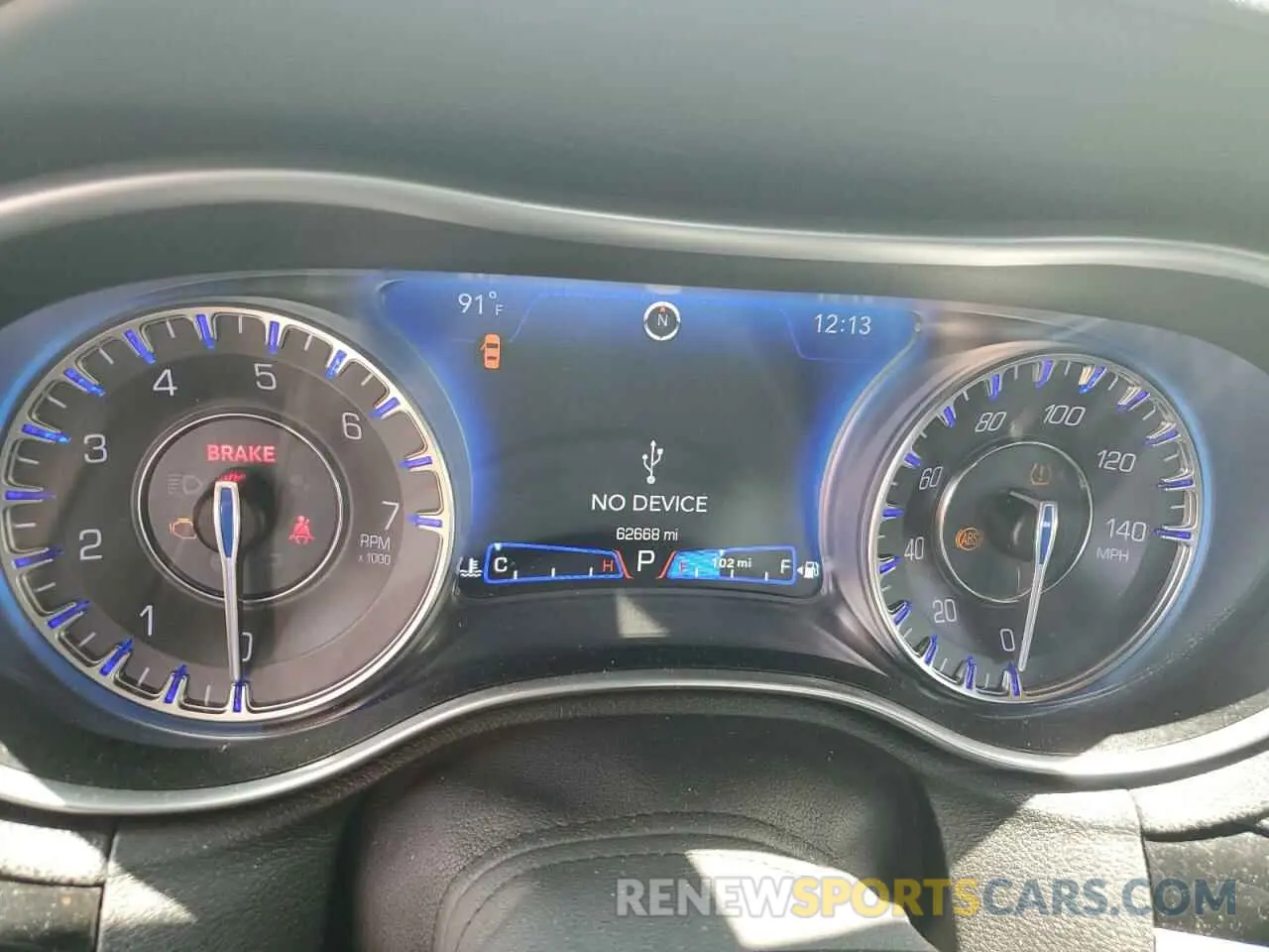 9 fotografías del automóvil dañado 2C3CCABG4MH520342 CHRYSLER 300 2021