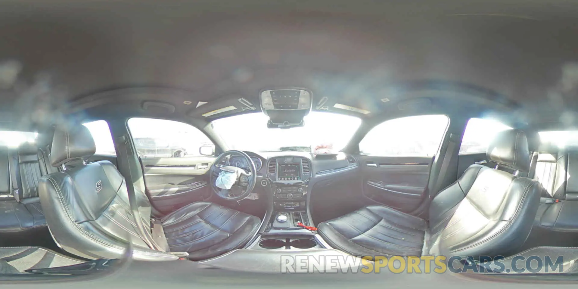 12 fotografías del automóvil dañado 2C3CCABG4MH536976 CHRYSLER 300 2021