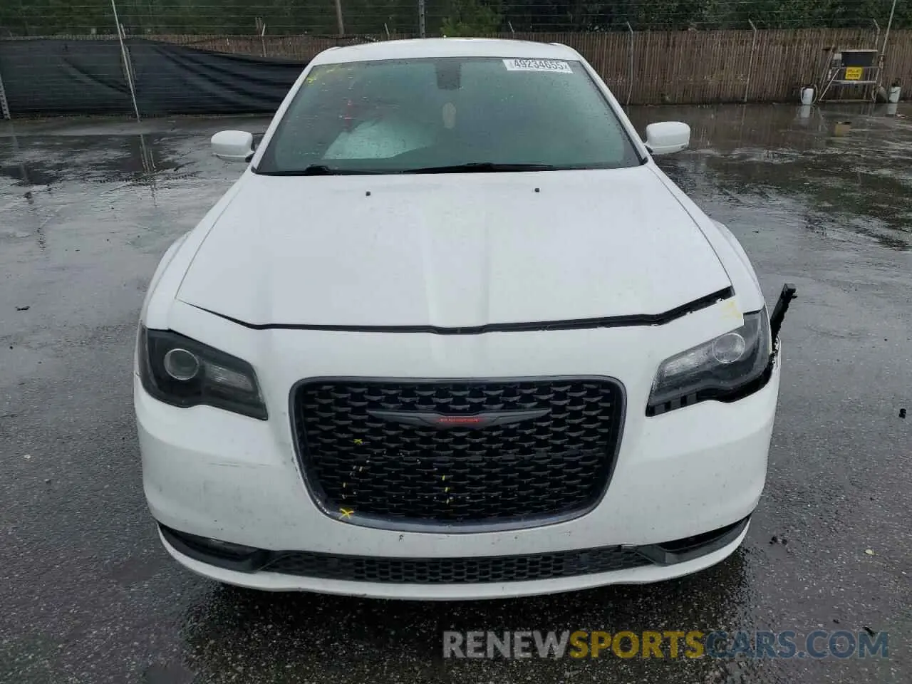 5 fotografías del automóvil dañado 2C3CCABG4MH629898 CHRYSLER 300 2021