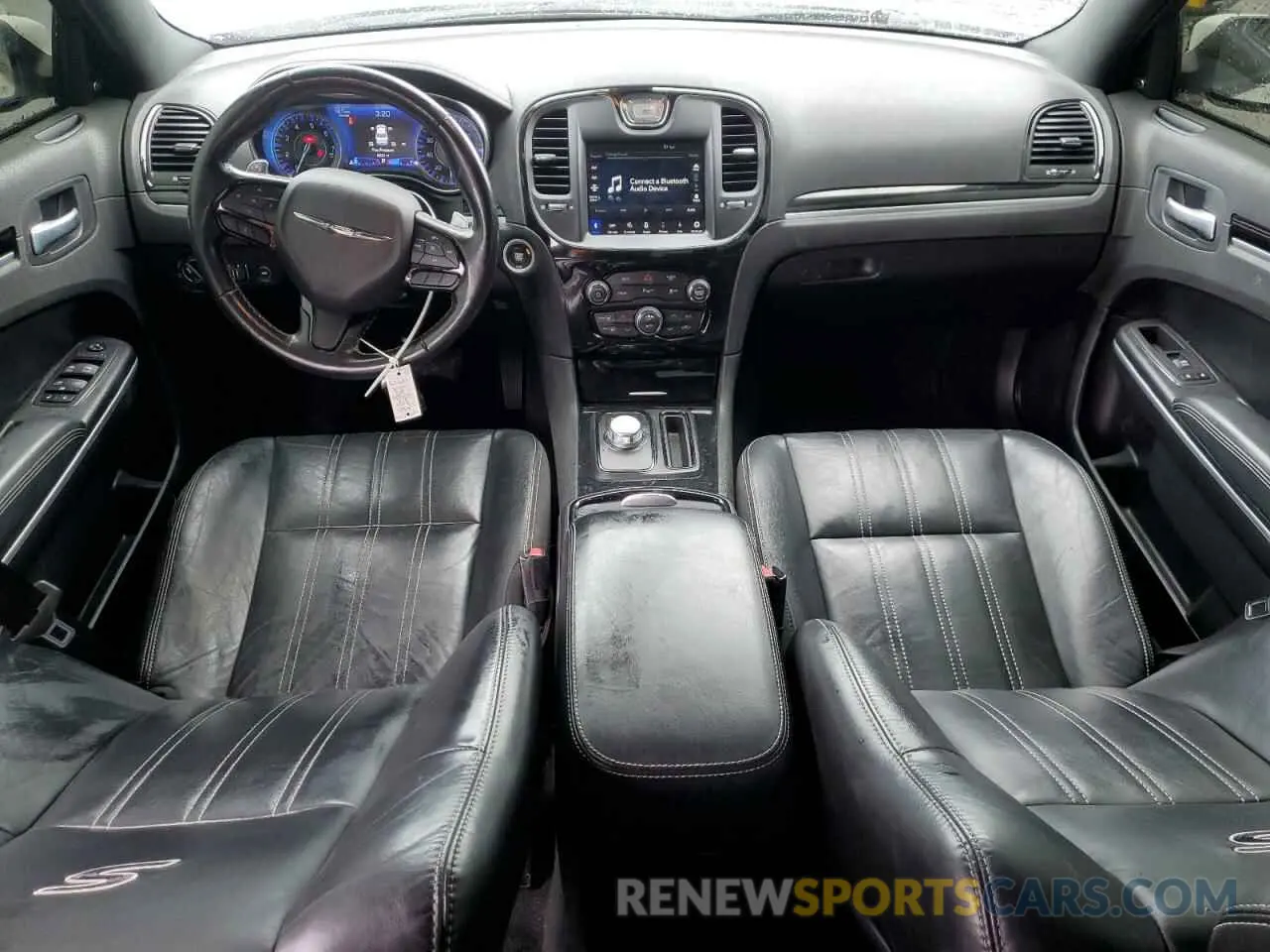 8 fotografías del automóvil dañado 2C3CCABG4MH629898 CHRYSLER 300 2021