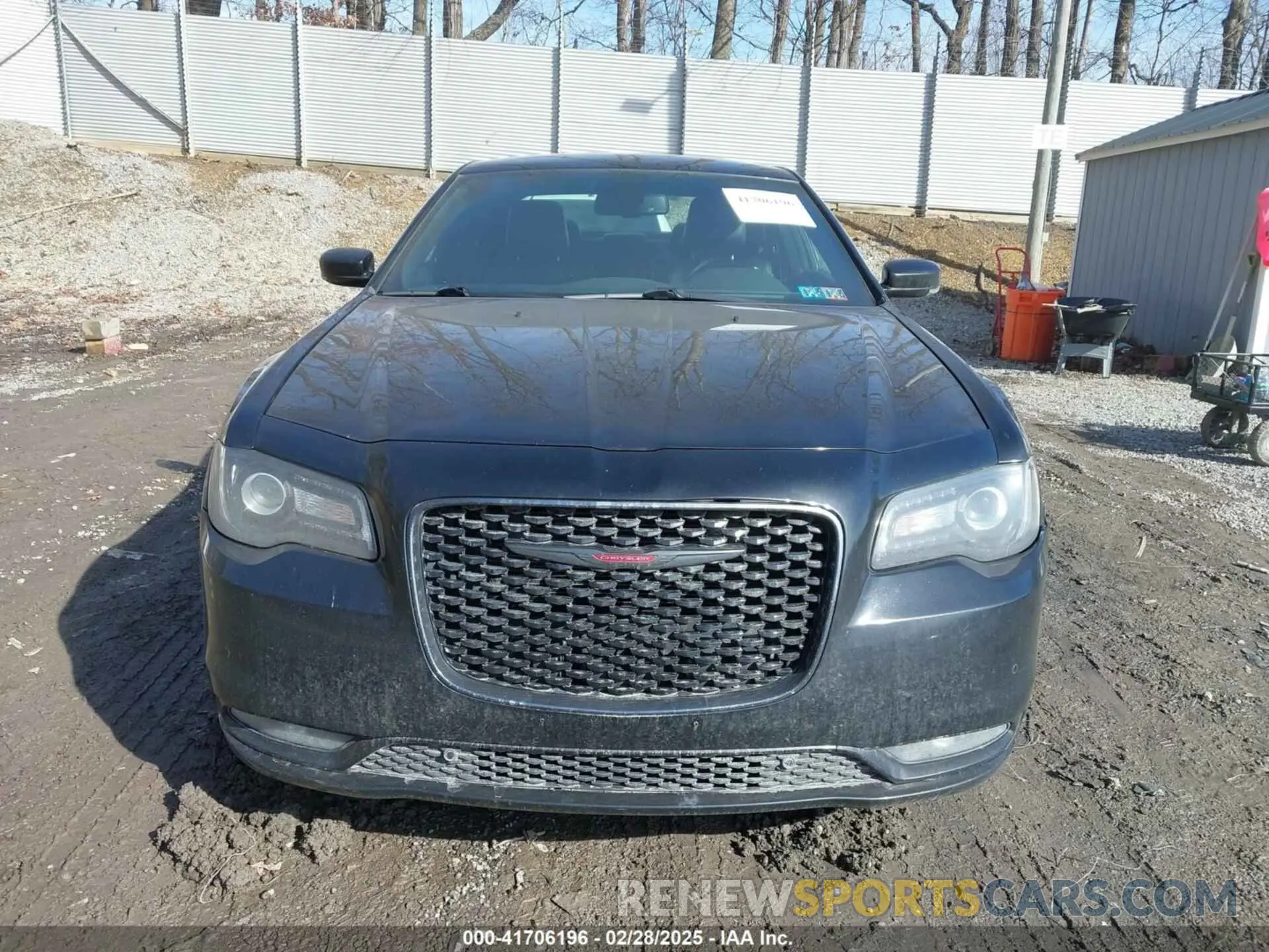 13 fotografías del automóvil dañado 2C3CCABG5MH529373 CHRYSLER 300 2021