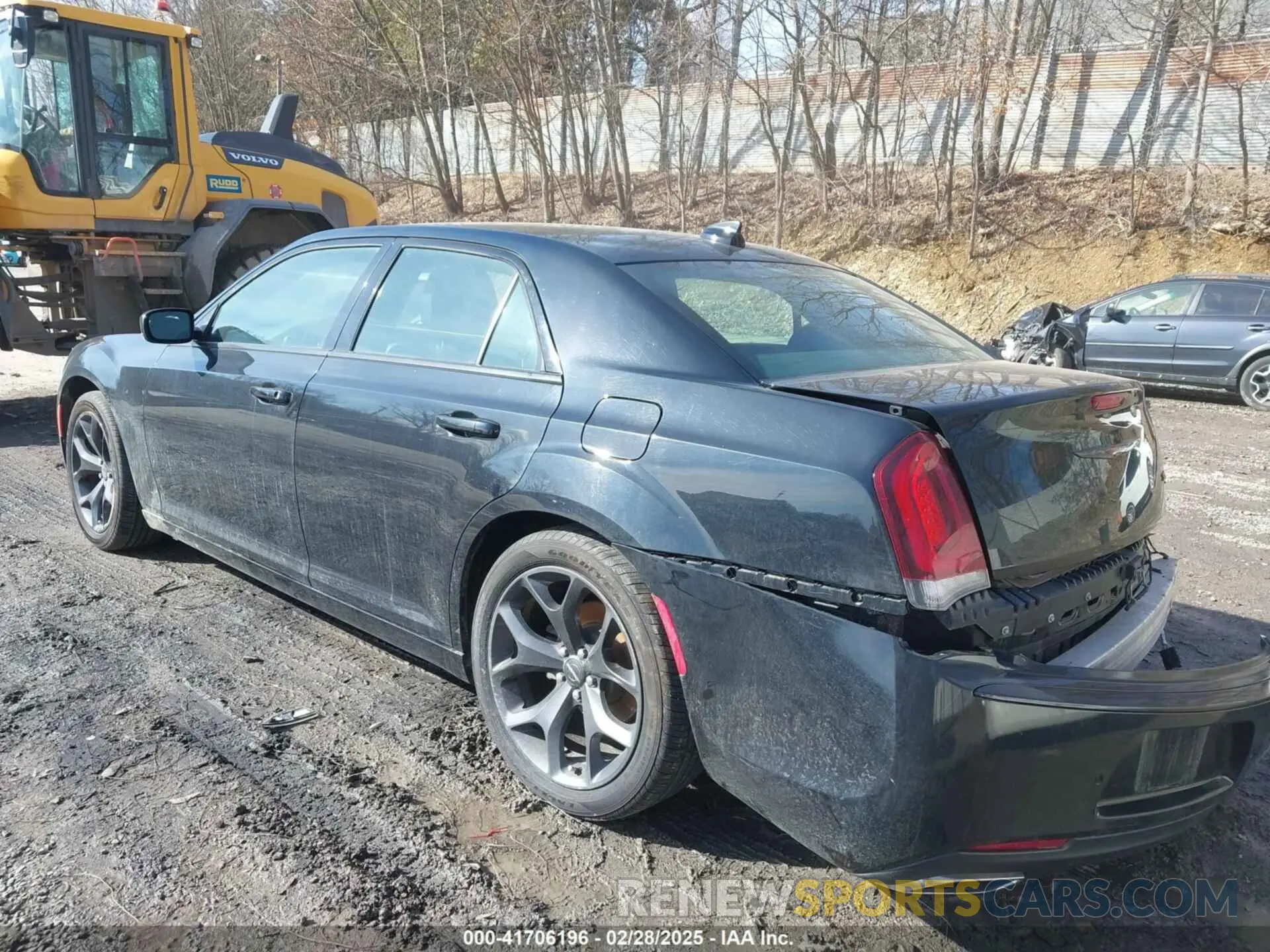 3 fotografías del automóvil dañado 2C3CCABG5MH529373 CHRYSLER 300 2021