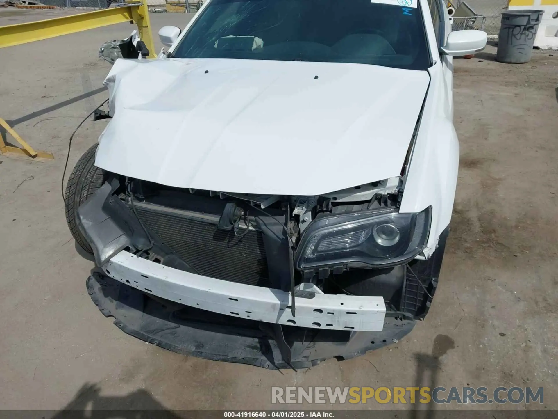 18 fotografías del automóvil dañado 2C3CCABG5MH533004 CHRYSLER 300 2021