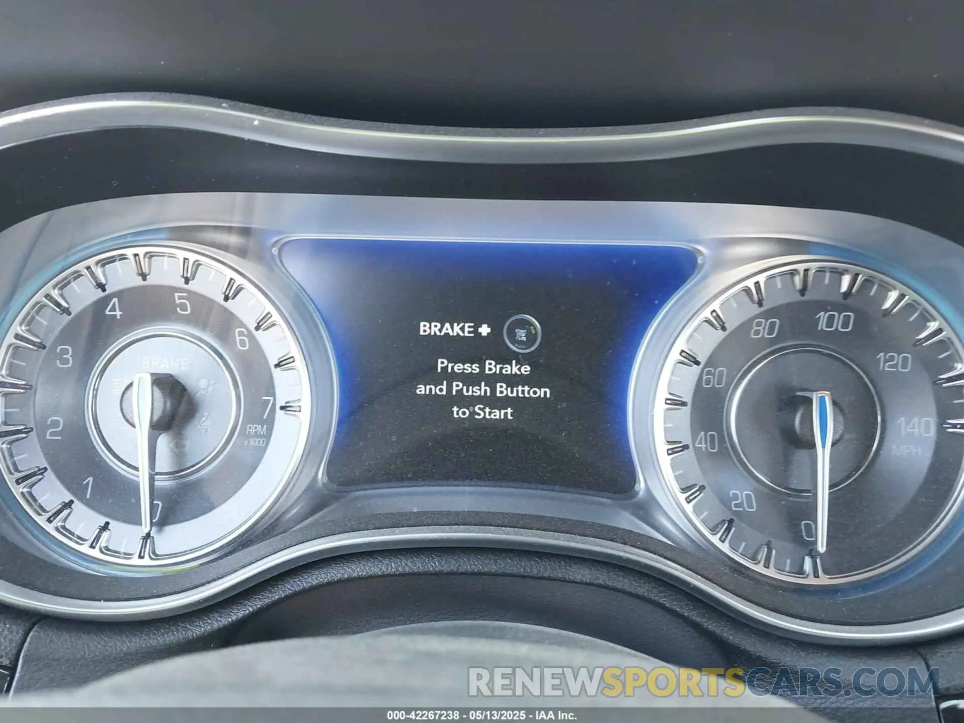 7 fotografías del automóvil dañado 2C3CCABG5MH620255 CHRYSLER 300 2021