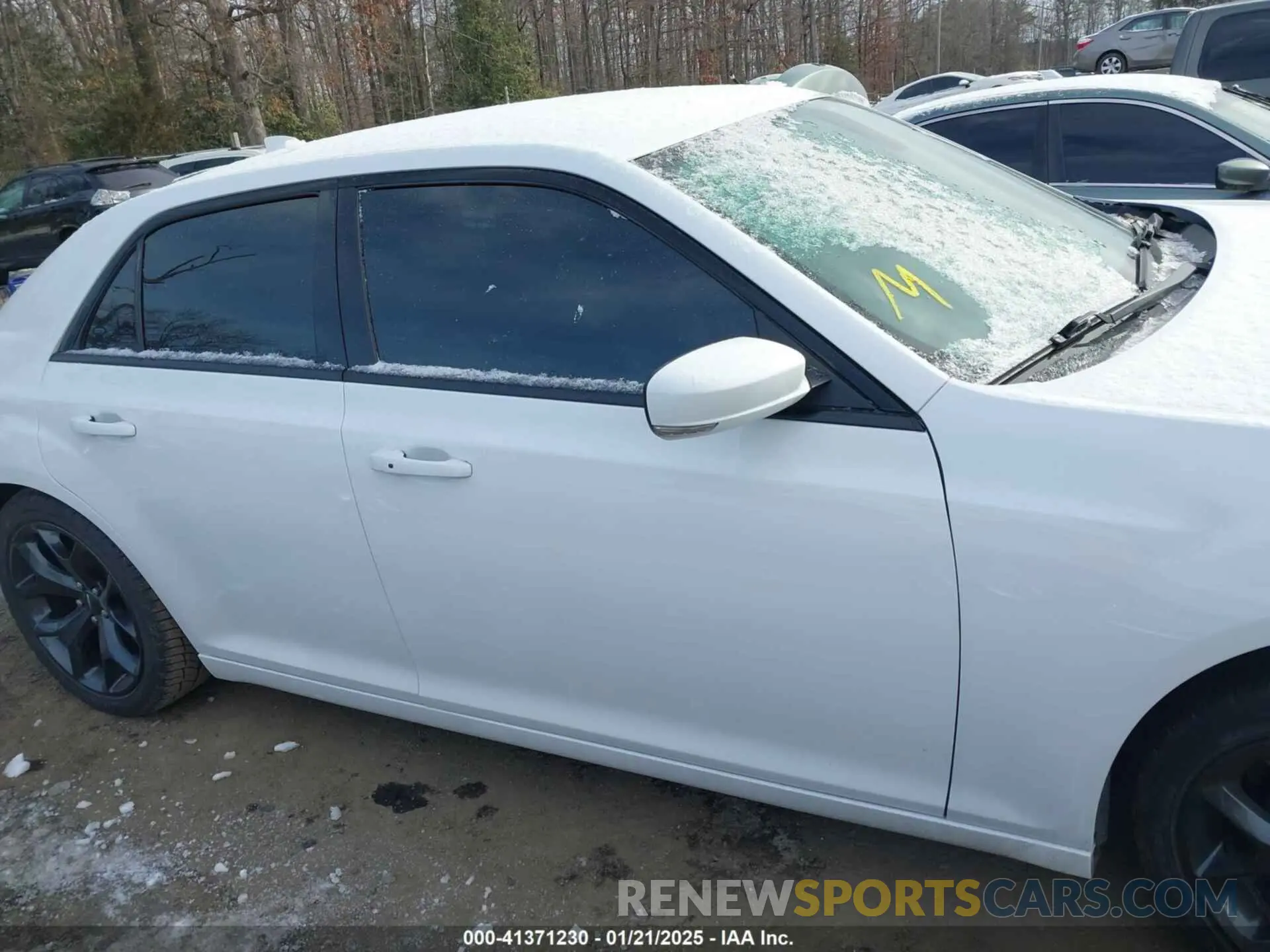 13 fotografías del automóvil dañado 2C3CCABG6MH523713 CHRYSLER 300 2021