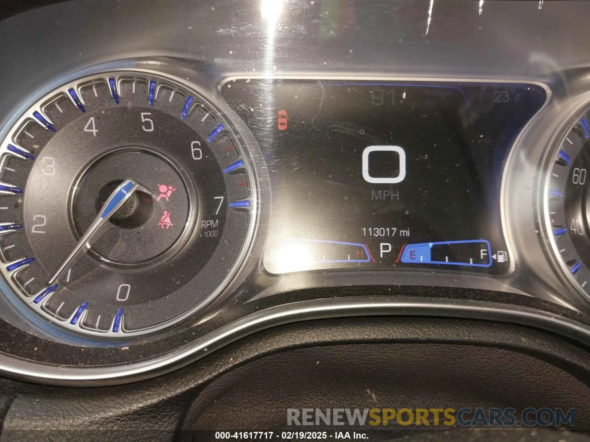 16 fotografías del automóvil dañado 2C3CCABG6MH545419 CHRYSLER 300 2021