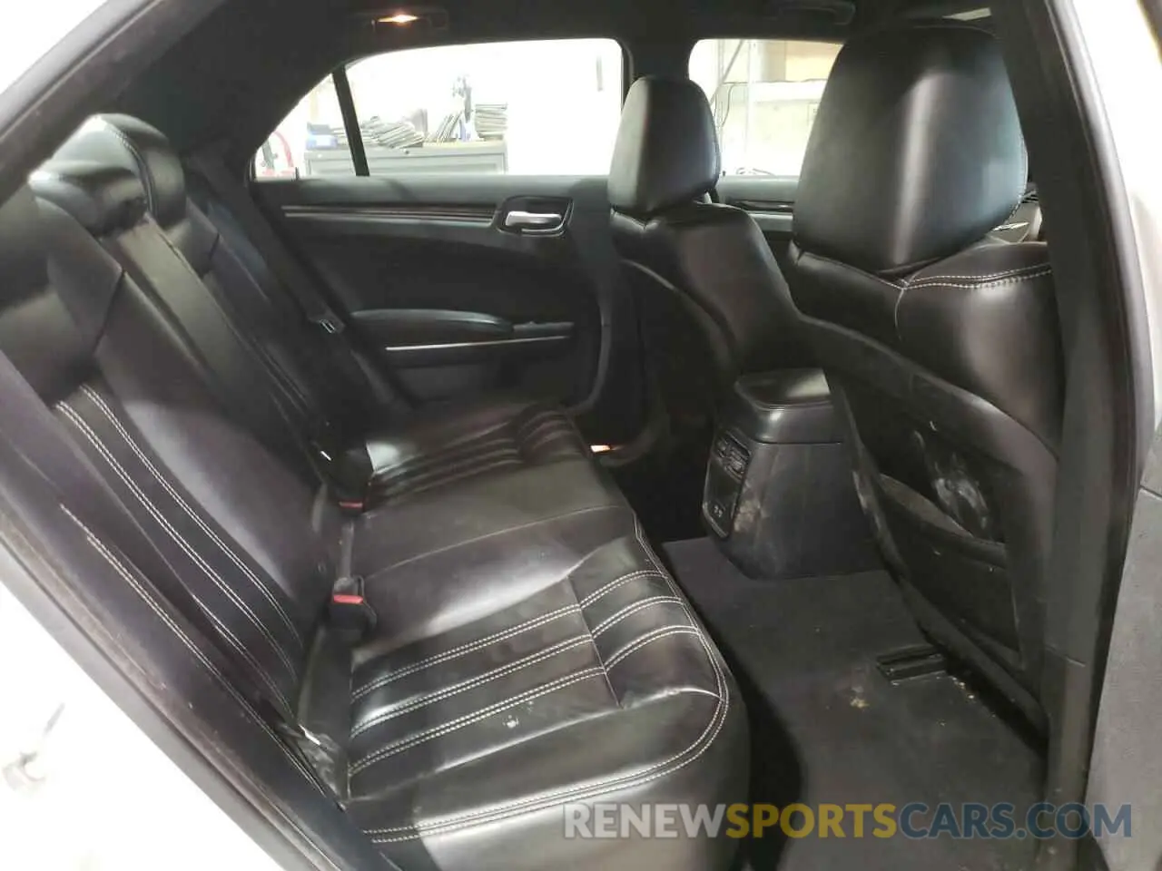 10 fotografías del automóvil dañado 2C3CCABG6MH546036 CHRYSLER 300 2021
