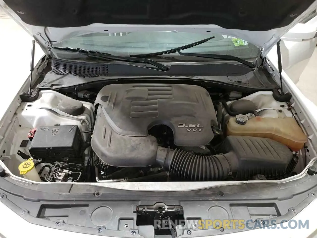 11 fotografías del automóvil dañado 2C3CCABG6MH546036 CHRYSLER 300 2021