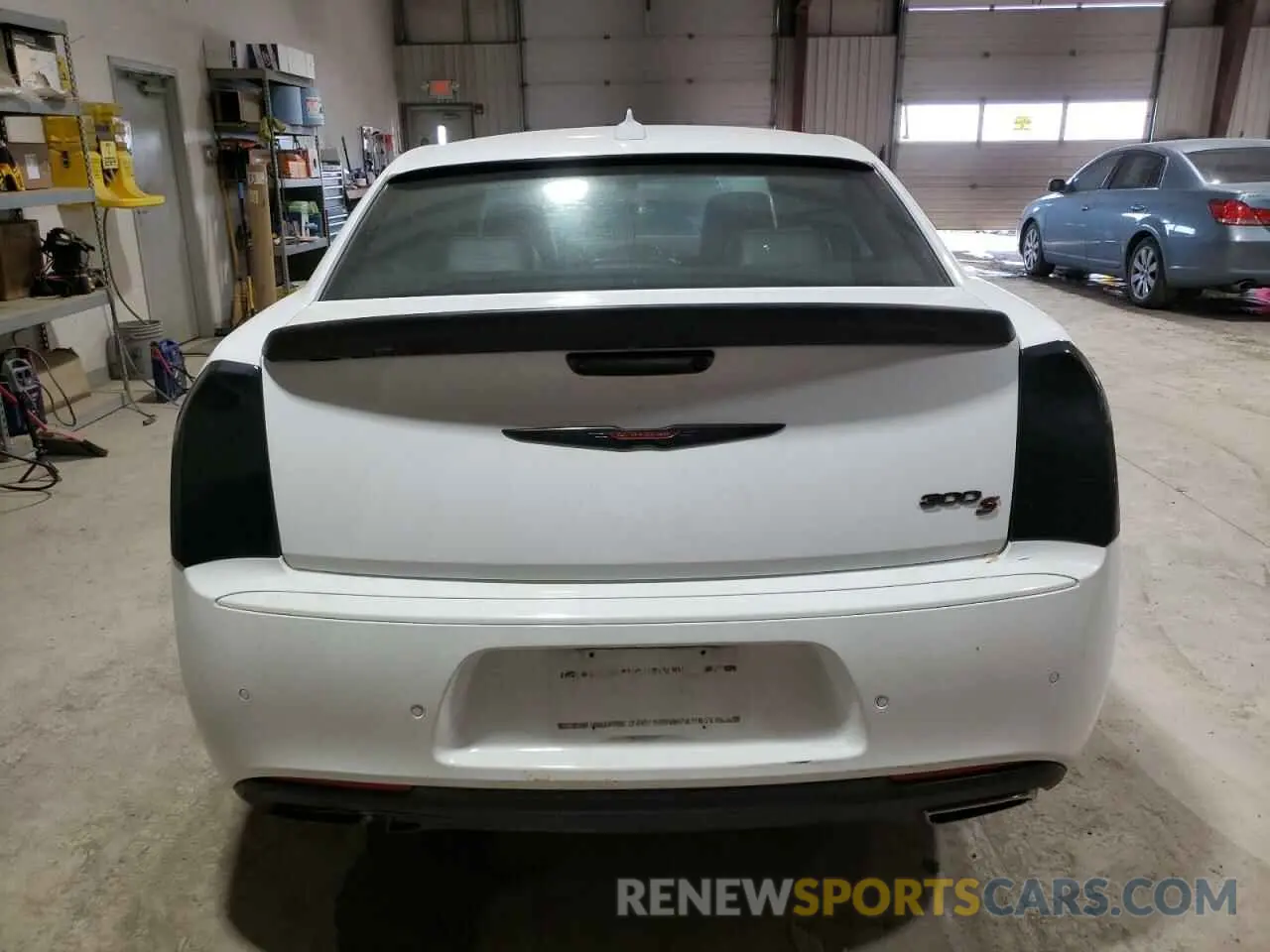 6 fotografías del automóvil dañado 2C3CCABG6MH546036 CHRYSLER 300 2021