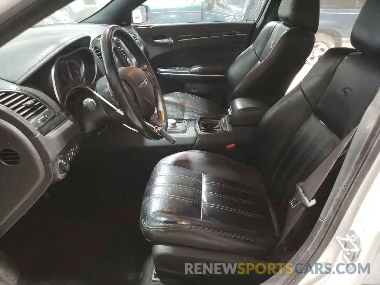 7 fotografías del automóvil dañado 2C3CCABG6MH546036 CHRYSLER 300 2021