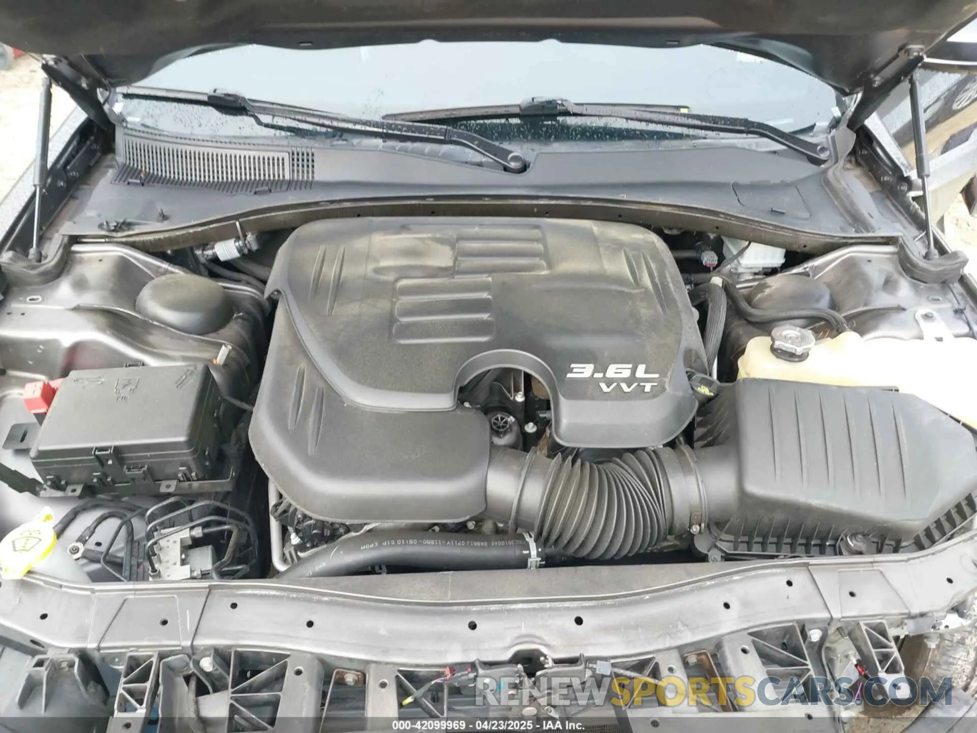 10 fotografías del automóvil dañado 2C3CCABG6MH554220 CHRYSLER 300 2021