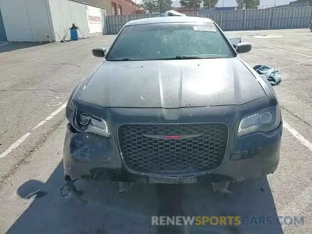 10 fotografías del automóvil dañado 2C3CCABG6MH554329 CHRYSLER 300 2021