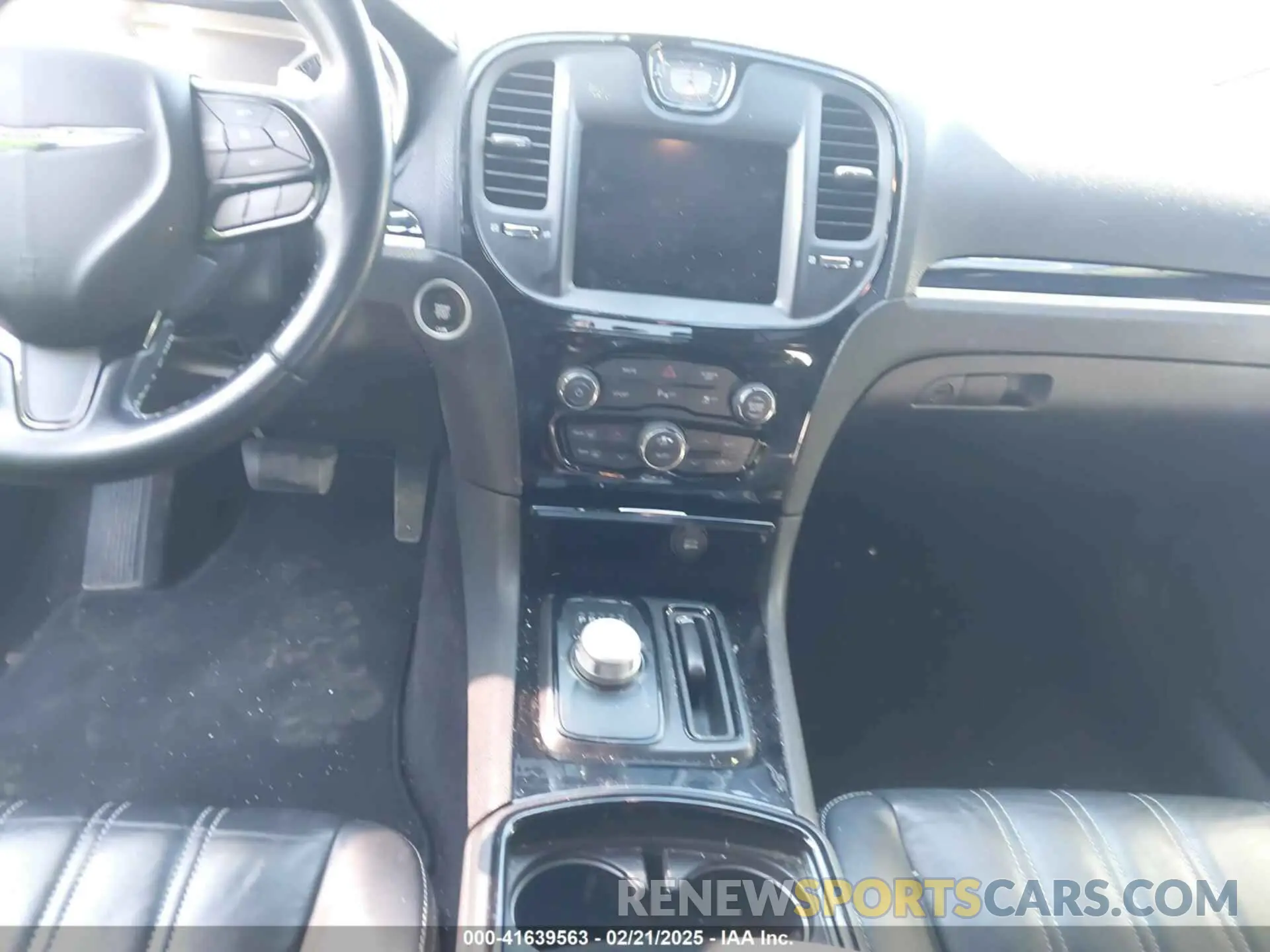22 fotografías del automóvil dañado 2C3CCABG6MH626419 CHRYSLER 300 2021