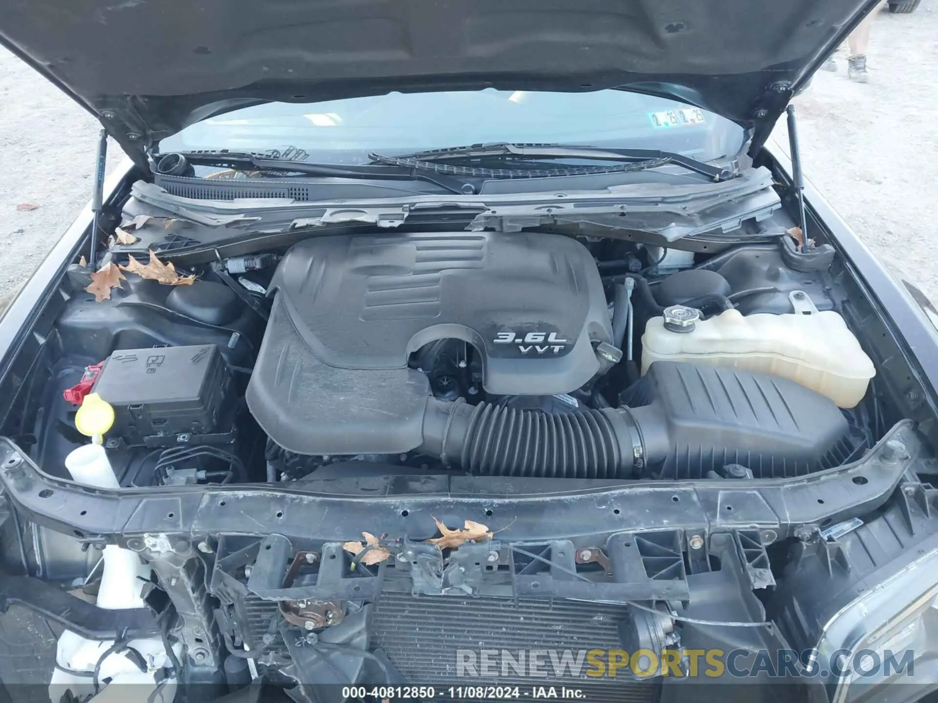 10 fotografías del automóvil dañado 2C3CCABG7MH505060 CHRYSLER 300 2021