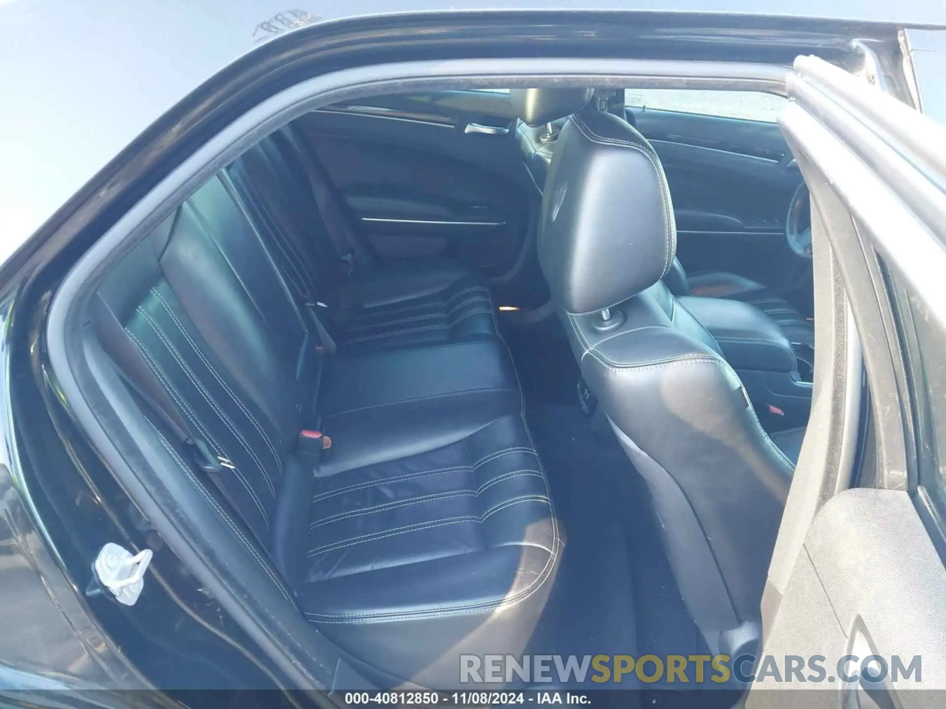 8 fotografías del automóvil dañado 2C3CCABG7MH505060 CHRYSLER 300 2021