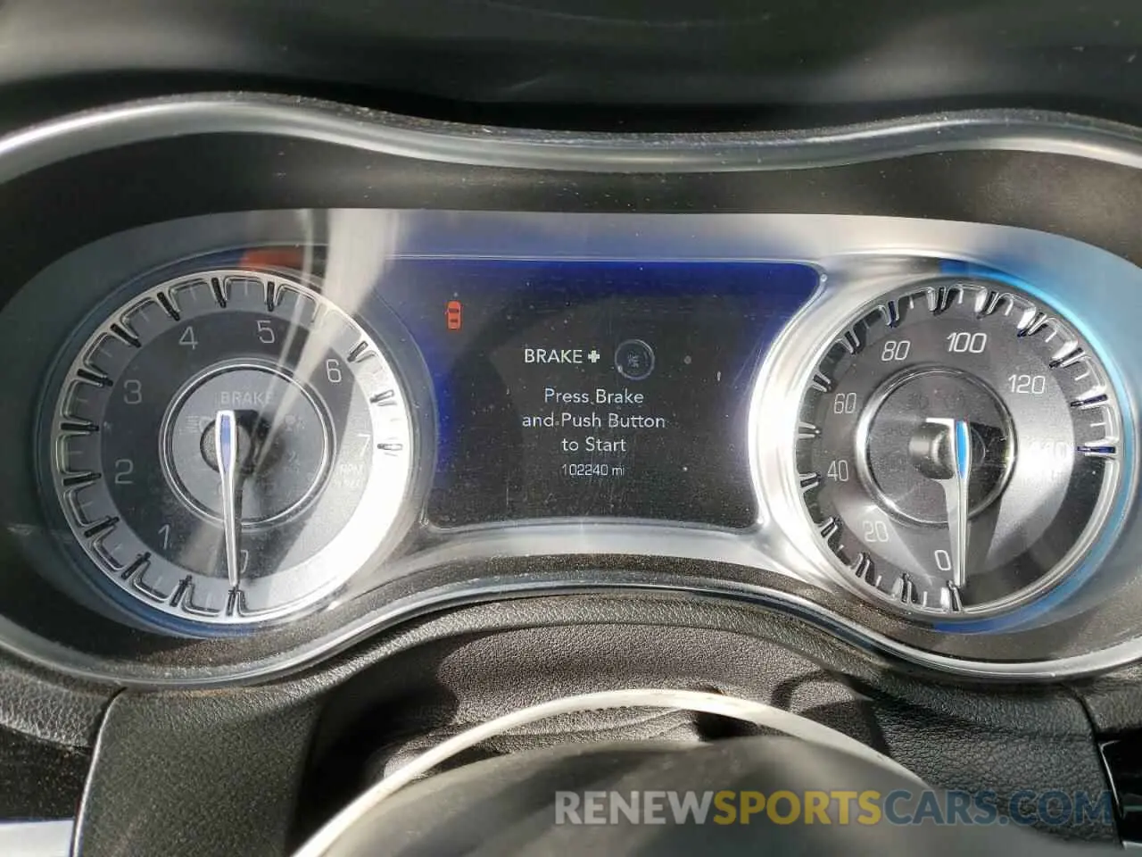9 fotografías del automóvil dañado 2C3CCABG7MH537362 CHRYSLER 300 2021