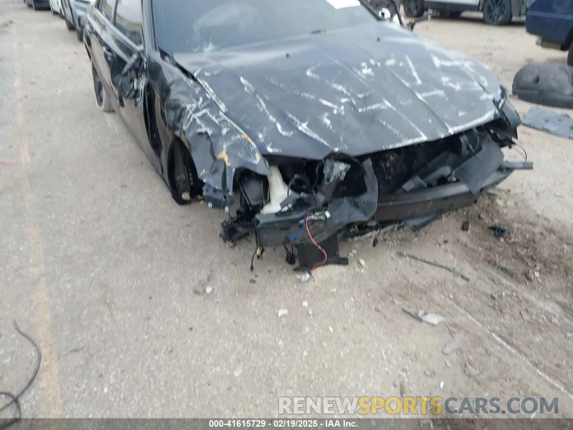 1 fotografías del automóvil dañado 2C3CCABG7MH545493 CHRYSLER 300 2021