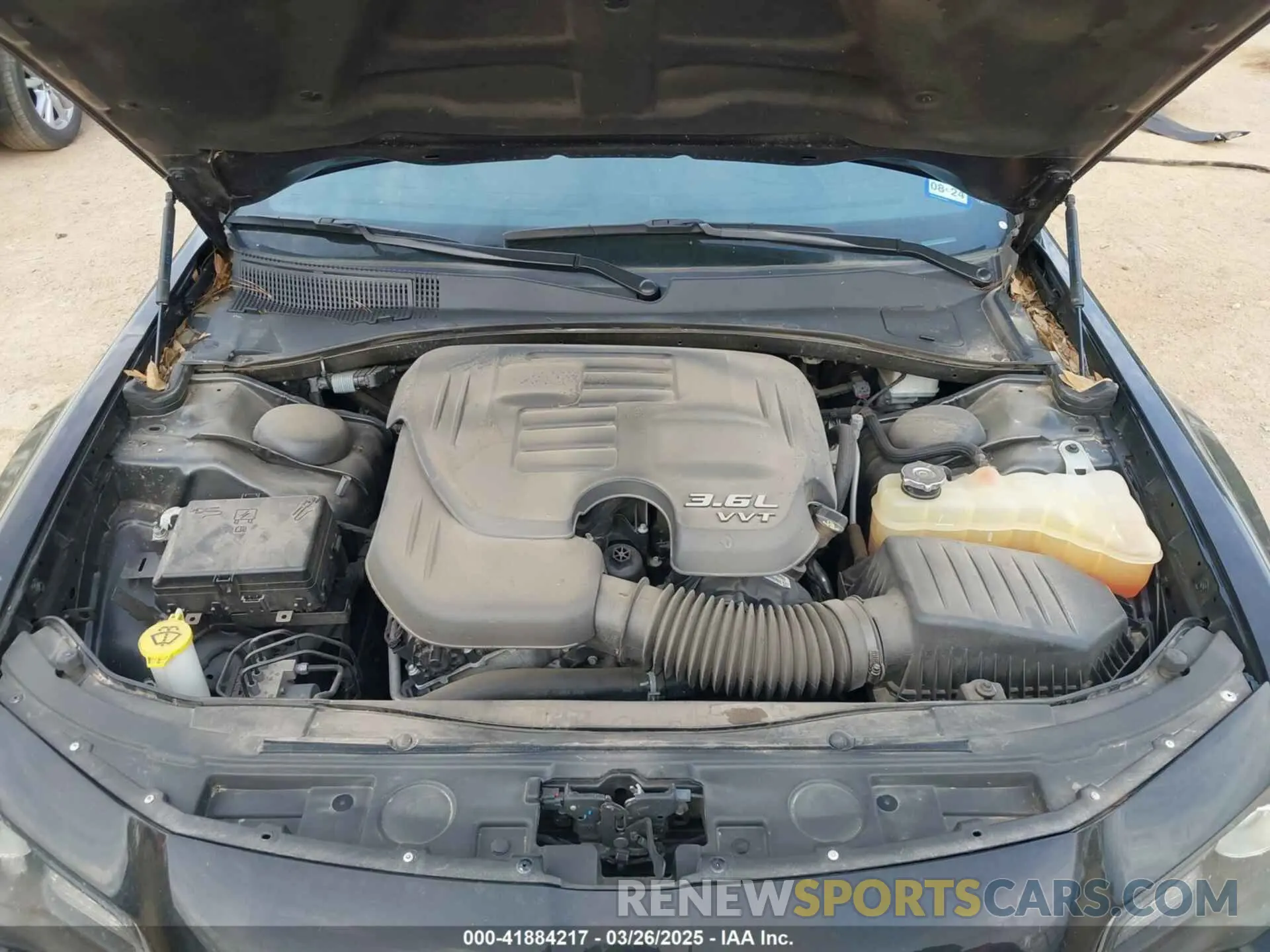 10 fotografías del automóvil dañado 2C3CCABG7MH549835 CHRYSLER 300 2021