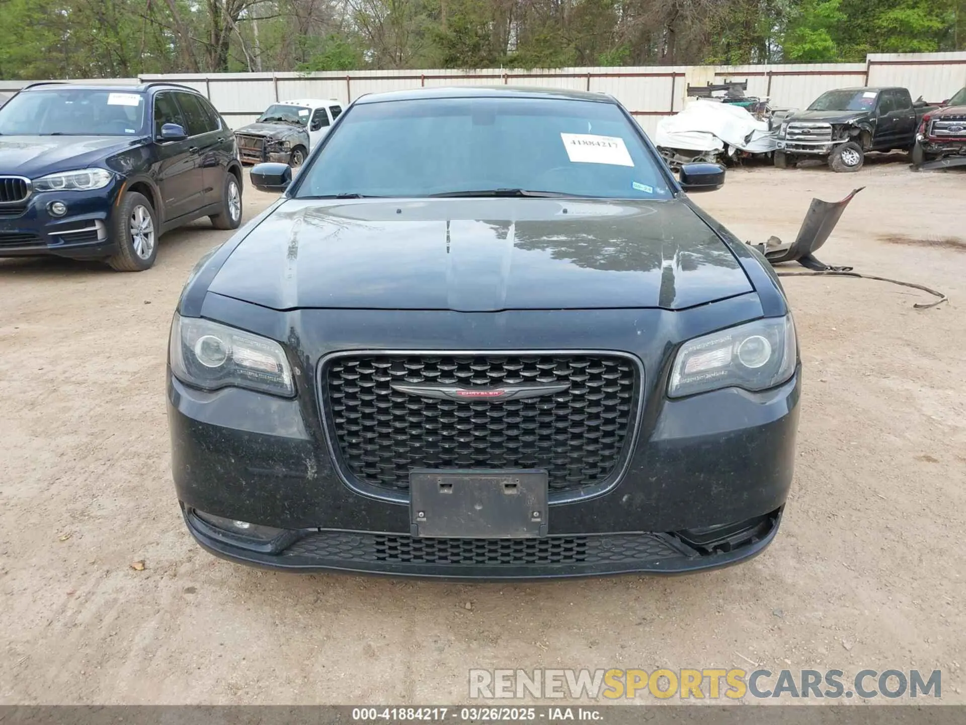 13 fotografías del automóvil dañado 2C3CCABG7MH549835 CHRYSLER 300 2021