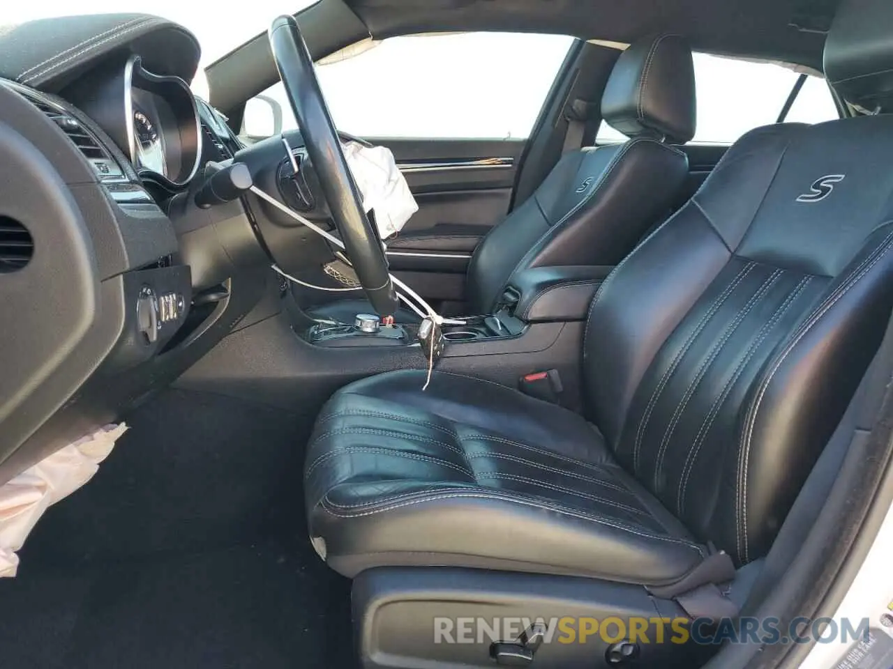 7 fotografías del automóvil dañado 2C3CCABG7MH589025 CHRYSLER 300 2021