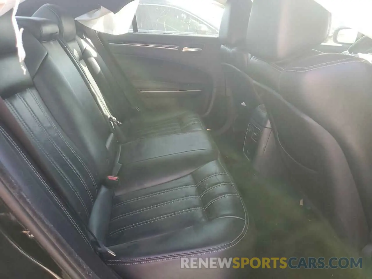 11 fotografías del automóvil dañado 2C3CCABG8MH523745 CHRYSLER 300 2021