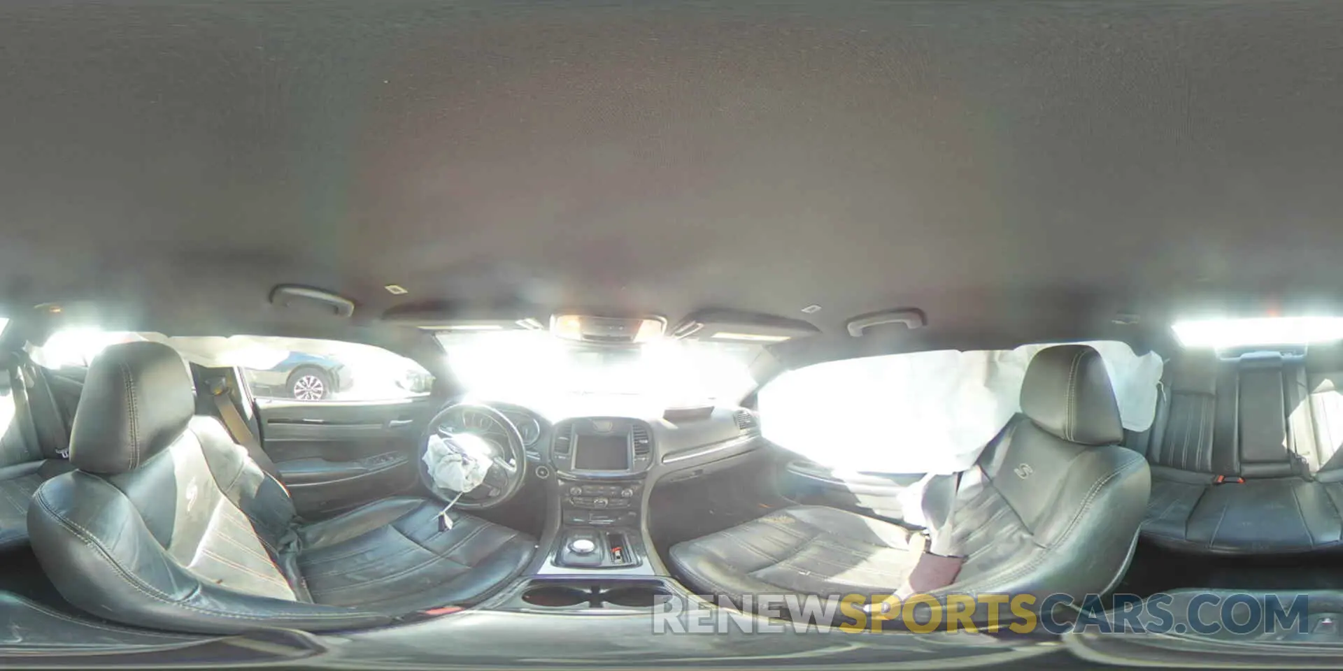 12 fotografías del automóvil dañado 2C3CCABG8MH523745 CHRYSLER 300 2021