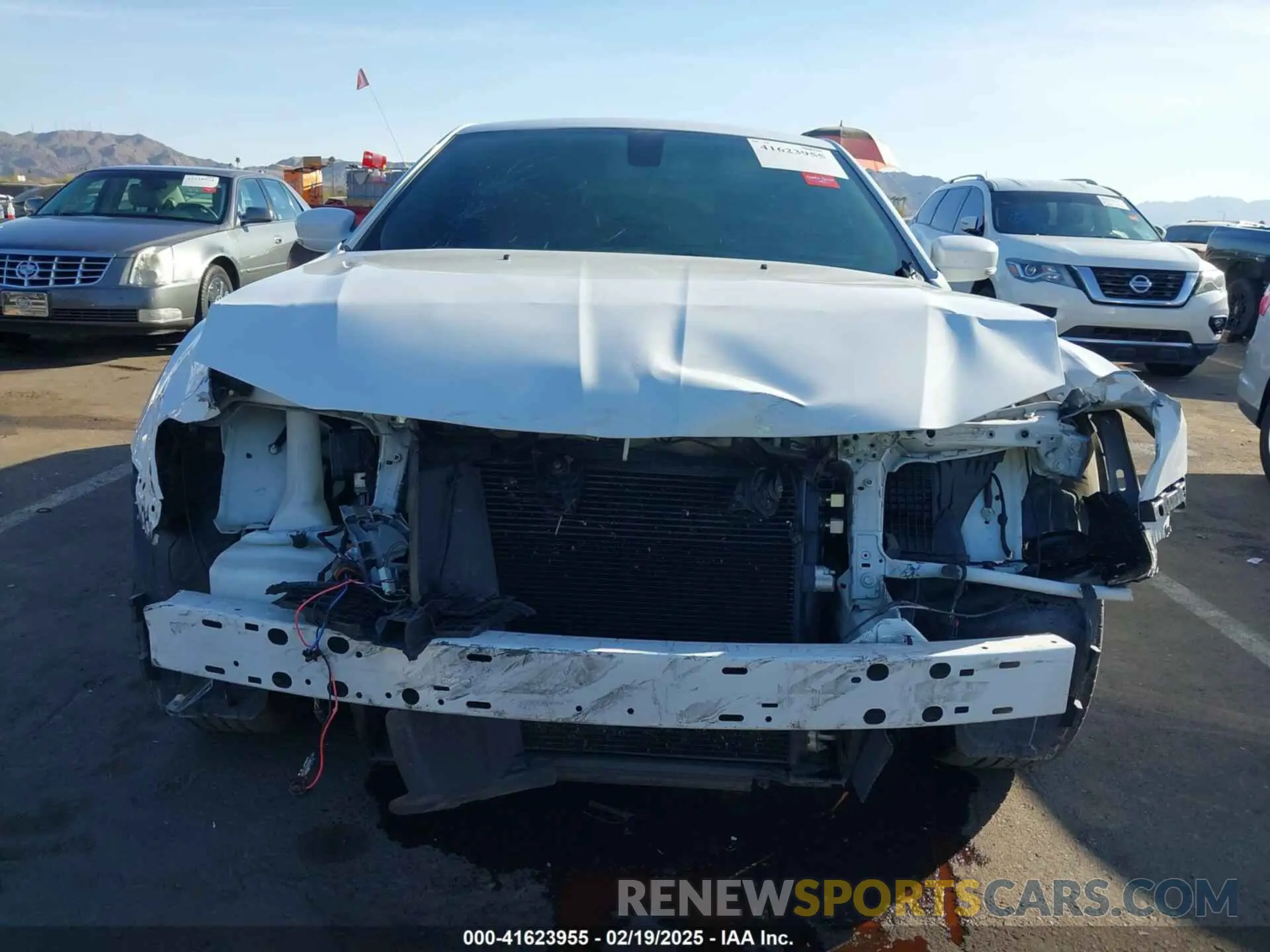 6 fotografías del automóvil dañado 2C3CCABG8MH537354 CHRYSLER 300 2021
