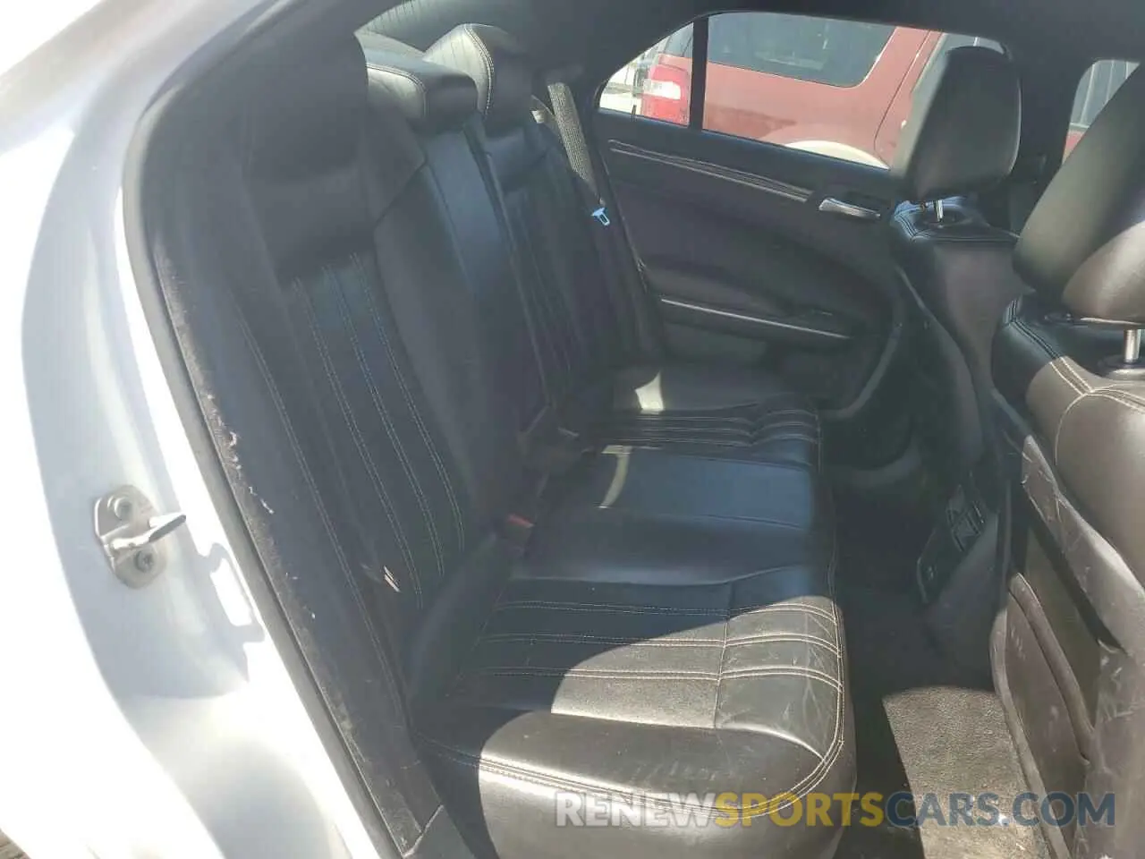 6 fotografías del automóvil dañado 2C3CCABG8MH549634 CHRYSLER 300 2021