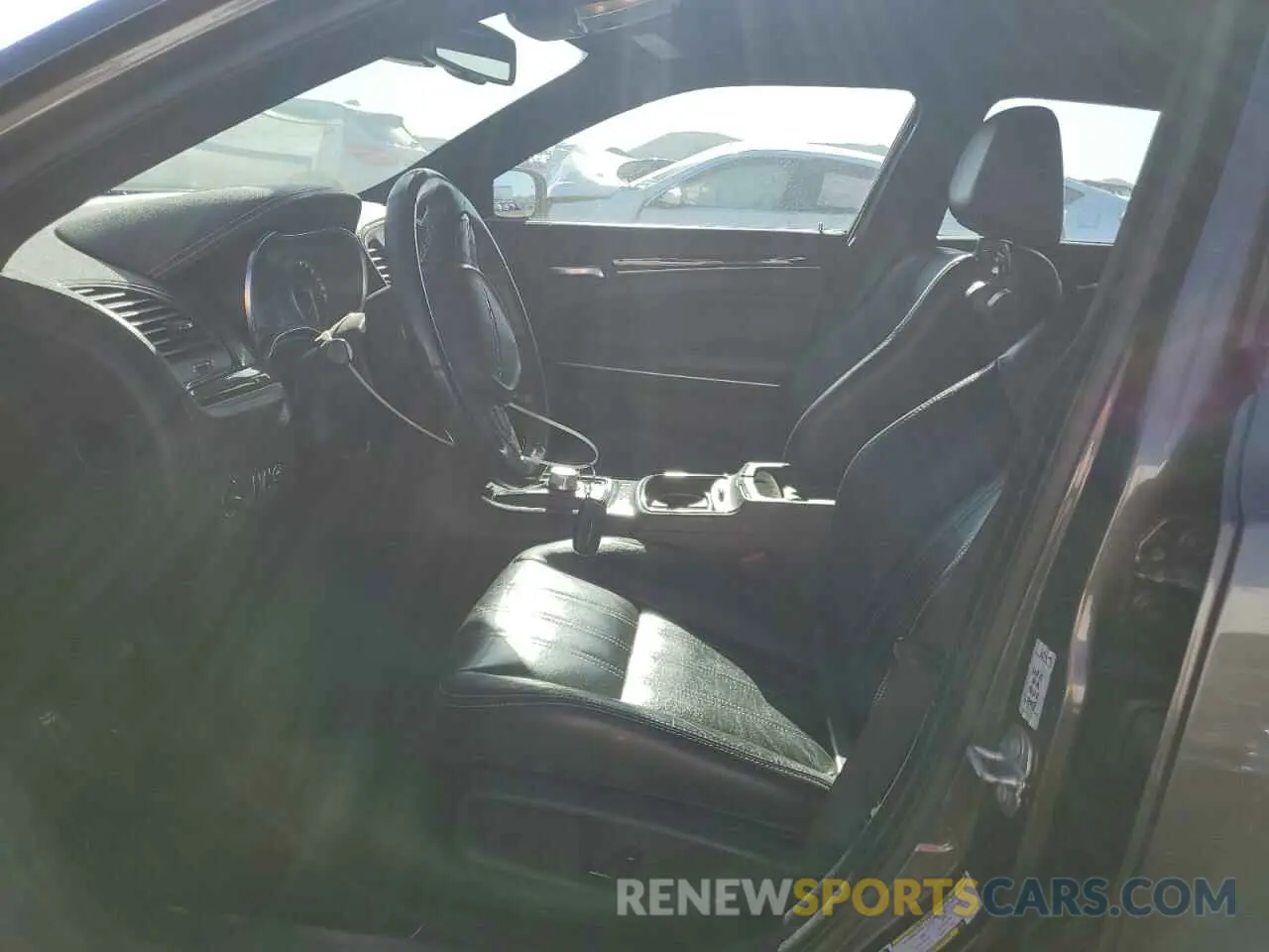7 fotografías del automóvil dañado 2C3CCABGXMH523603 CHRYSLER 300 2021
