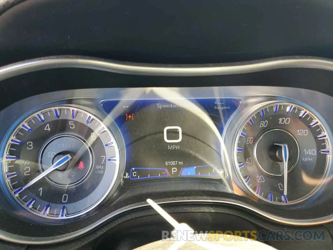 9 fotografías del automóvil dañado 2C3CCABGXMH523603 CHRYSLER 300 2021