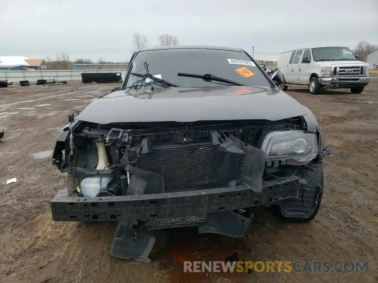 5 fotografías del automóvil dañado 2C3CCABGXMH523911 CHRYSLER 300 2021