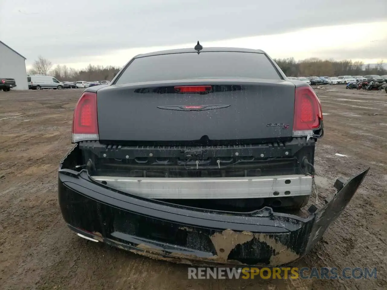 6 fotografías del automóvil dañado 2C3CCABGXMH523911 CHRYSLER 300 2021