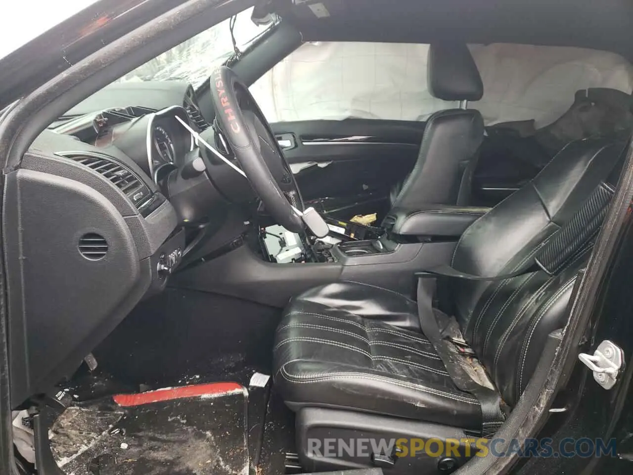 7 fotografías del automóvil dañado 2C3CCABGXMH523911 CHRYSLER 300 2021