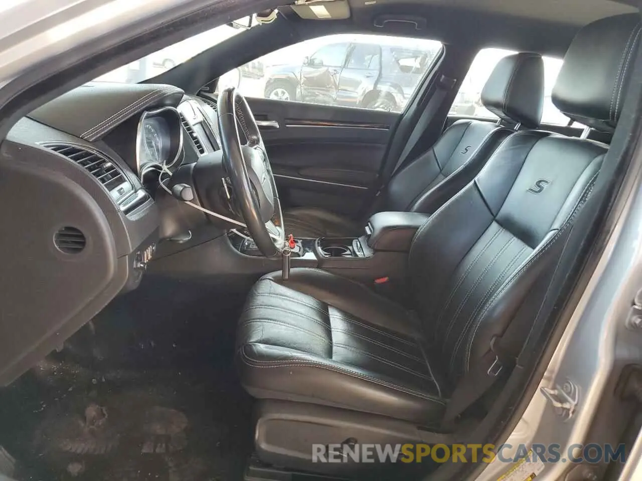 7 fotografías del automóvil dañado 2C3CCABGXMH529143 CHRYSLER 300 2021